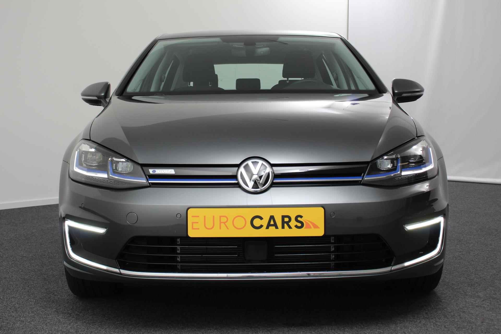 Volkswagen e-Golf e-Golf | Navigatie | Climate Control | Digitale cockpit | Bluetooth | Cruise control adaptive | Camera | LMV 17" - 2/30