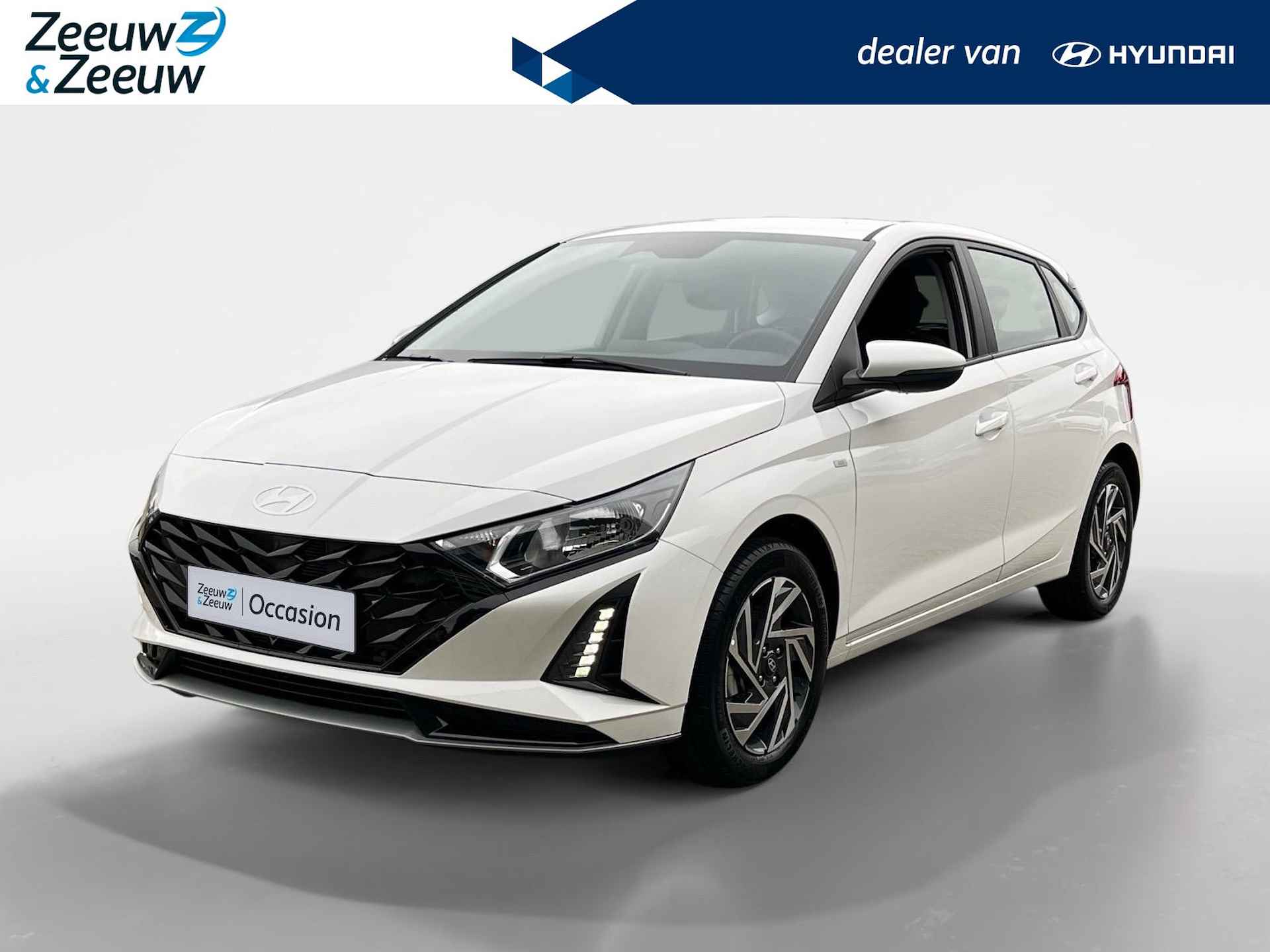 Hyundai I20 BOVAG 40-Puntencheck