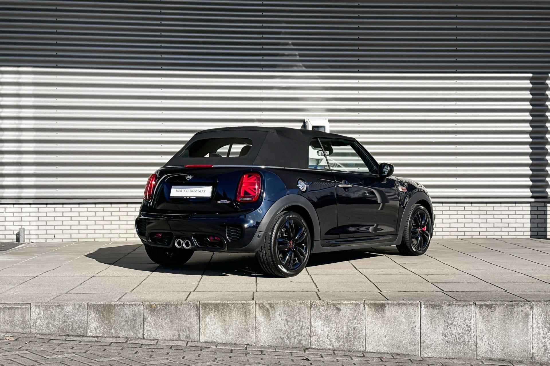 MINI Cabrio John Cooper Works Chili/ Serious Business / harman/kardon - 4/26