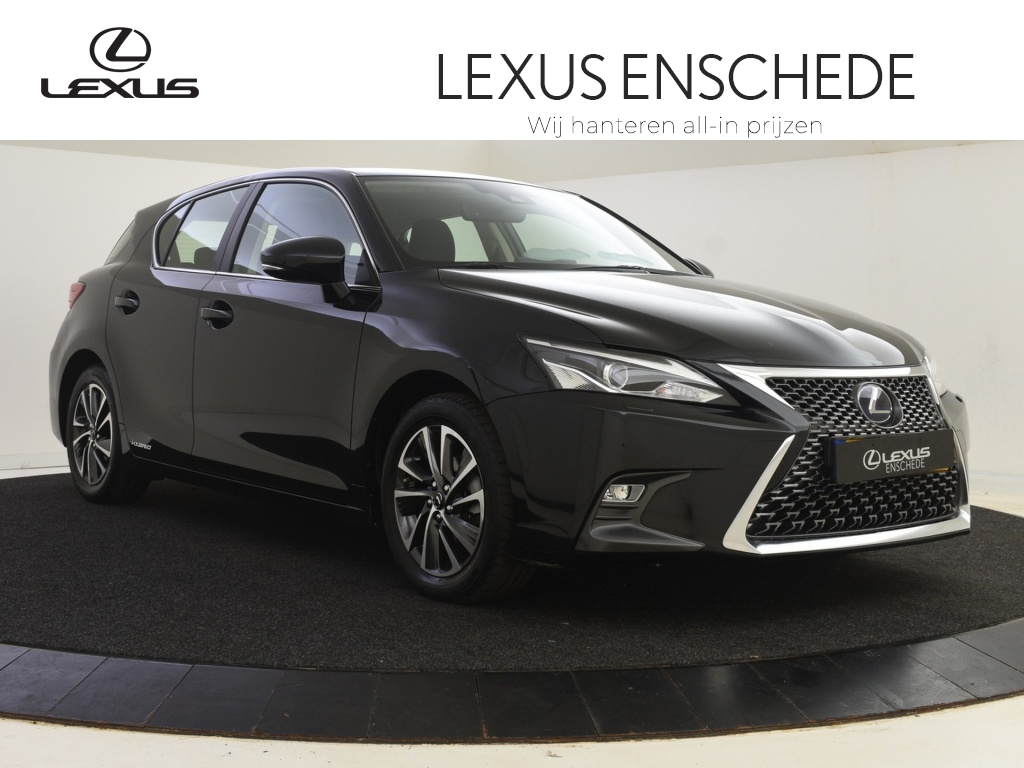 Lexus CT 200h Ultimate Edition | Parkeersensoren voor en achter