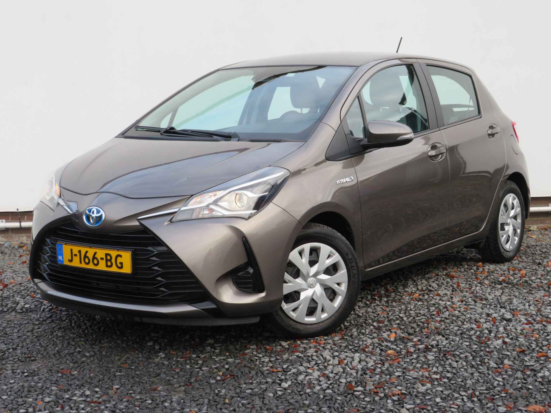 Toyota Yaris 1.5 Hybrid Active, Automaat, 1e Eigenaar, Camera en Cruise Control - 6/32