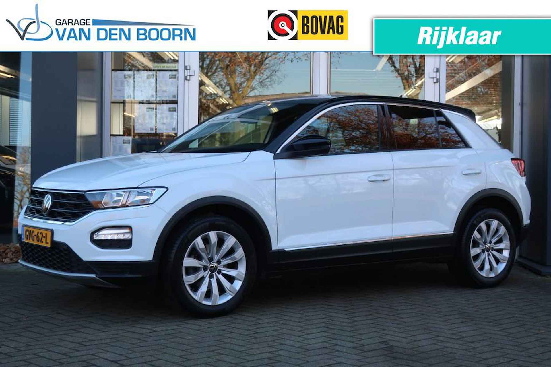 Volkswagen T-Roc BOVAG 40-Puntencheck