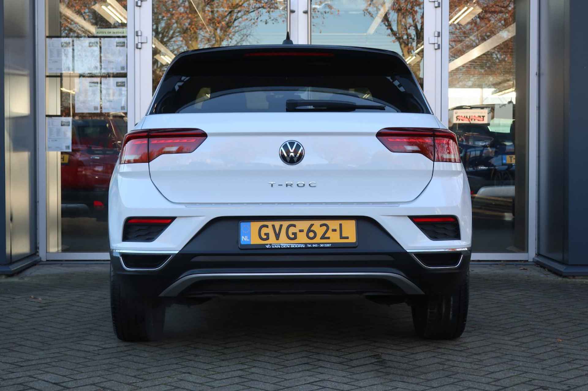 VOLKSWAGEN T-roc 1.5 TSI SPORT, Apple Carplay/ Android Auto, Navi, Clima, etc. - 5/31