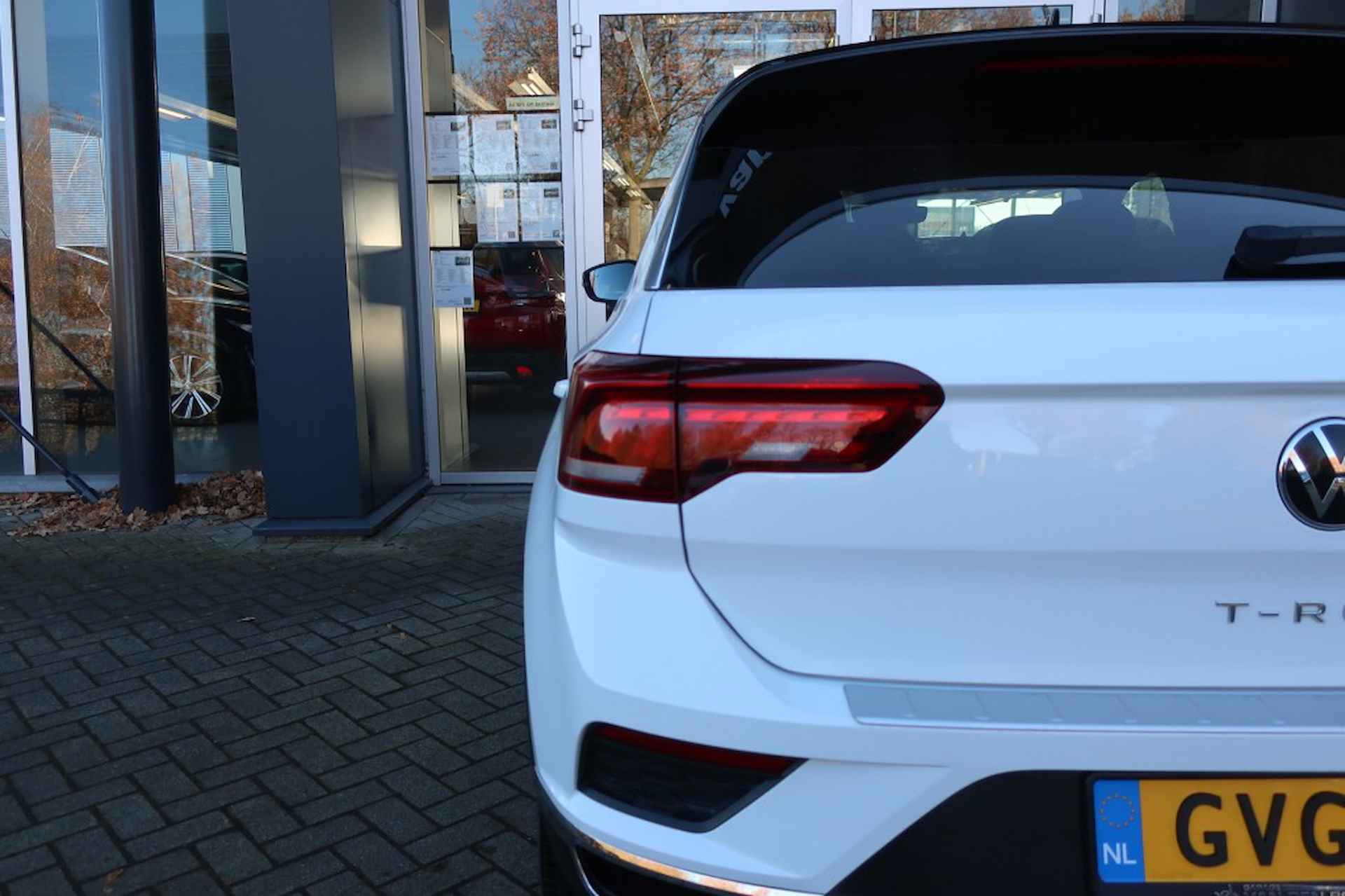 VOLKSWAGEN T-roc 1.5 TSI SPORT, Apple Carplay/ Android Auto, Navi, Clima, etc. - 11/31