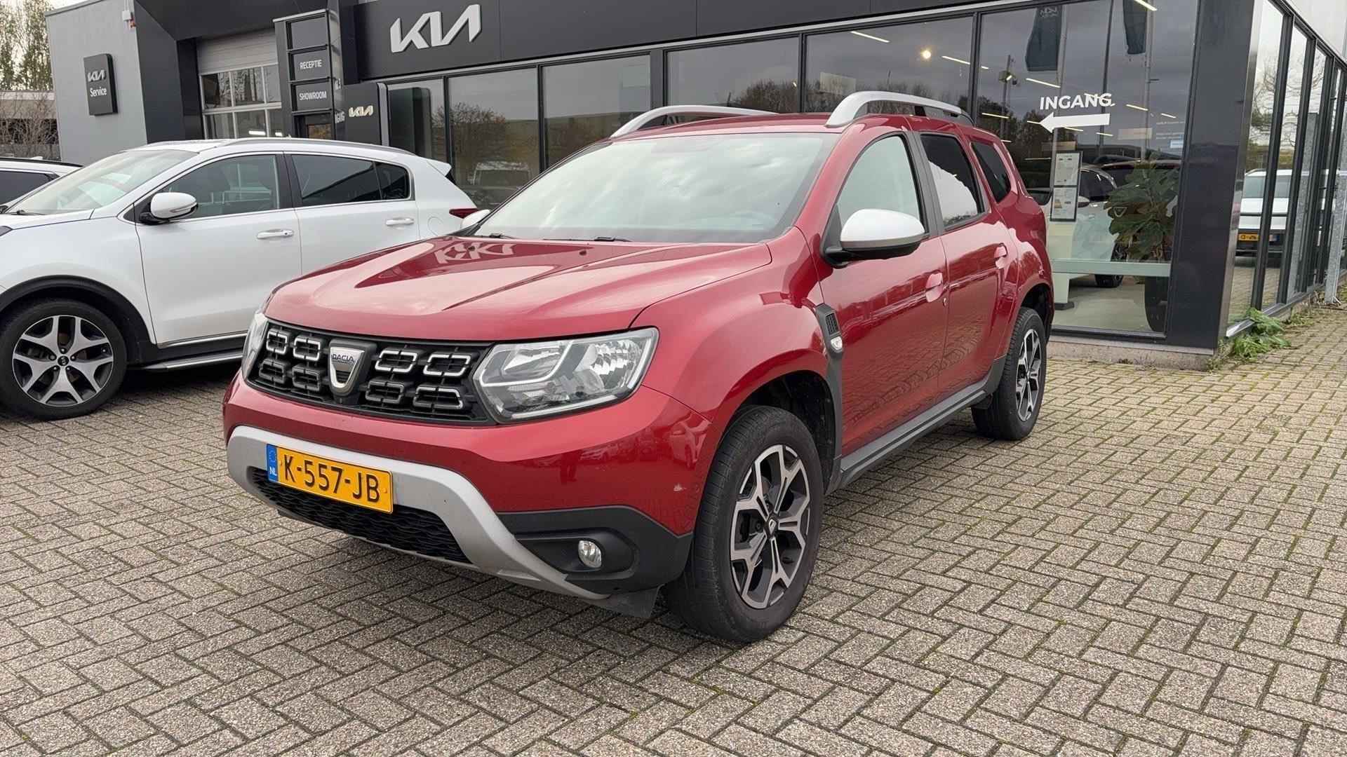 Dacia Duster 1.3 TCe Prestige * Wordt verwacht *