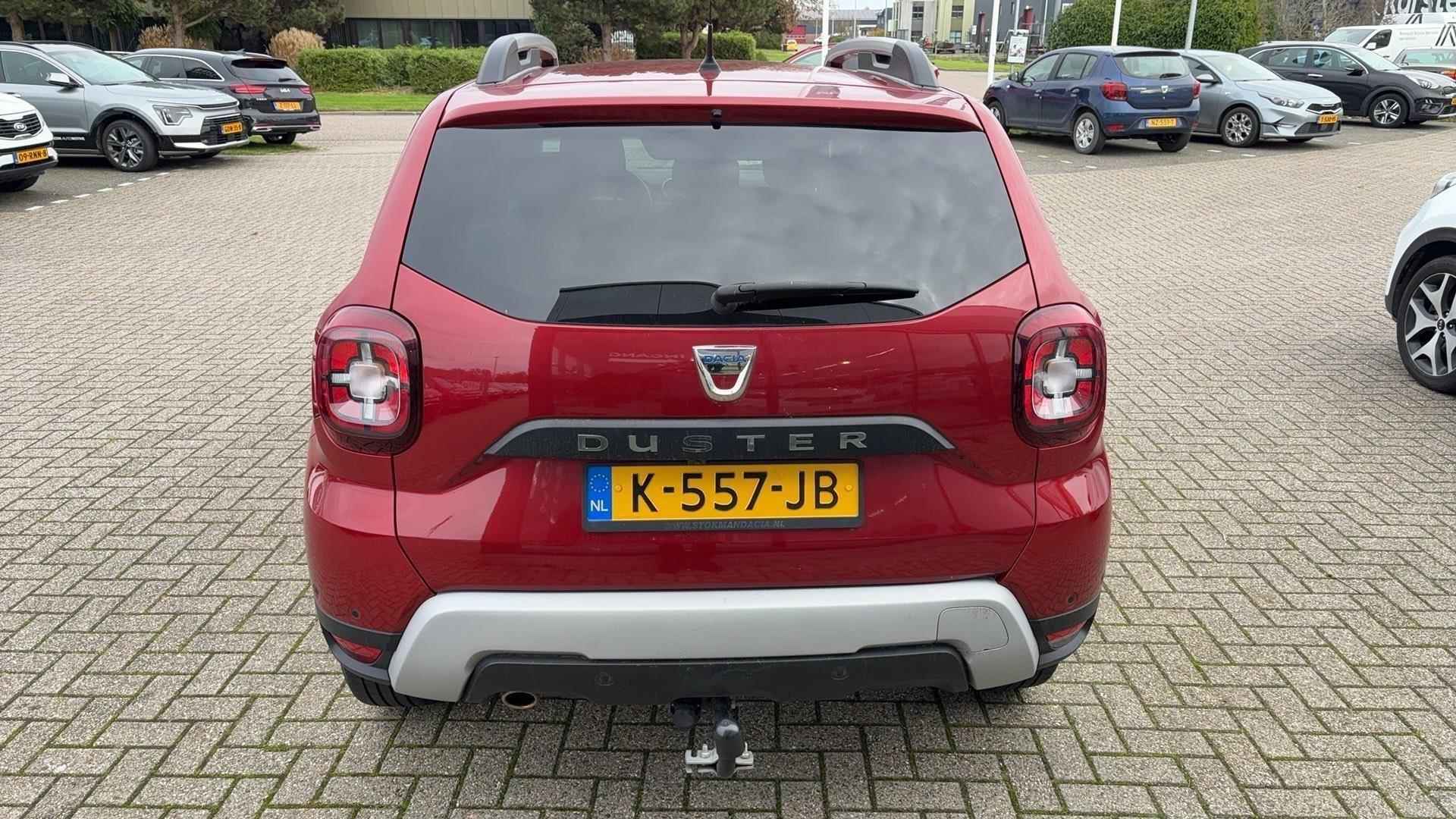 Dacia Duster 1.3 TCe Prestige * Wordt verwacht * - 3/12