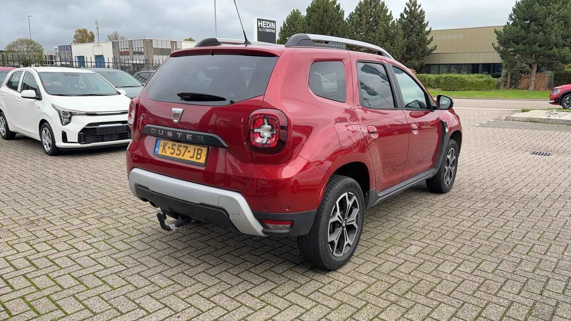 Dacia Duster 1.3 TCe Prestige * Wordt verwacht * - 5/12