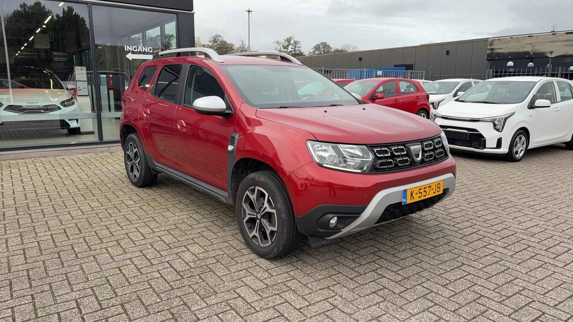 Dacia Duster 1.3 TCe Prestige * Wordt verwacht * - 6/12