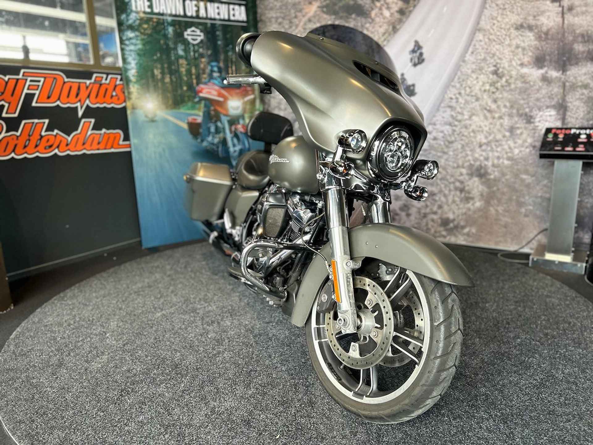 Harley-Davidson FLHX STREET GLIDE - 3/15