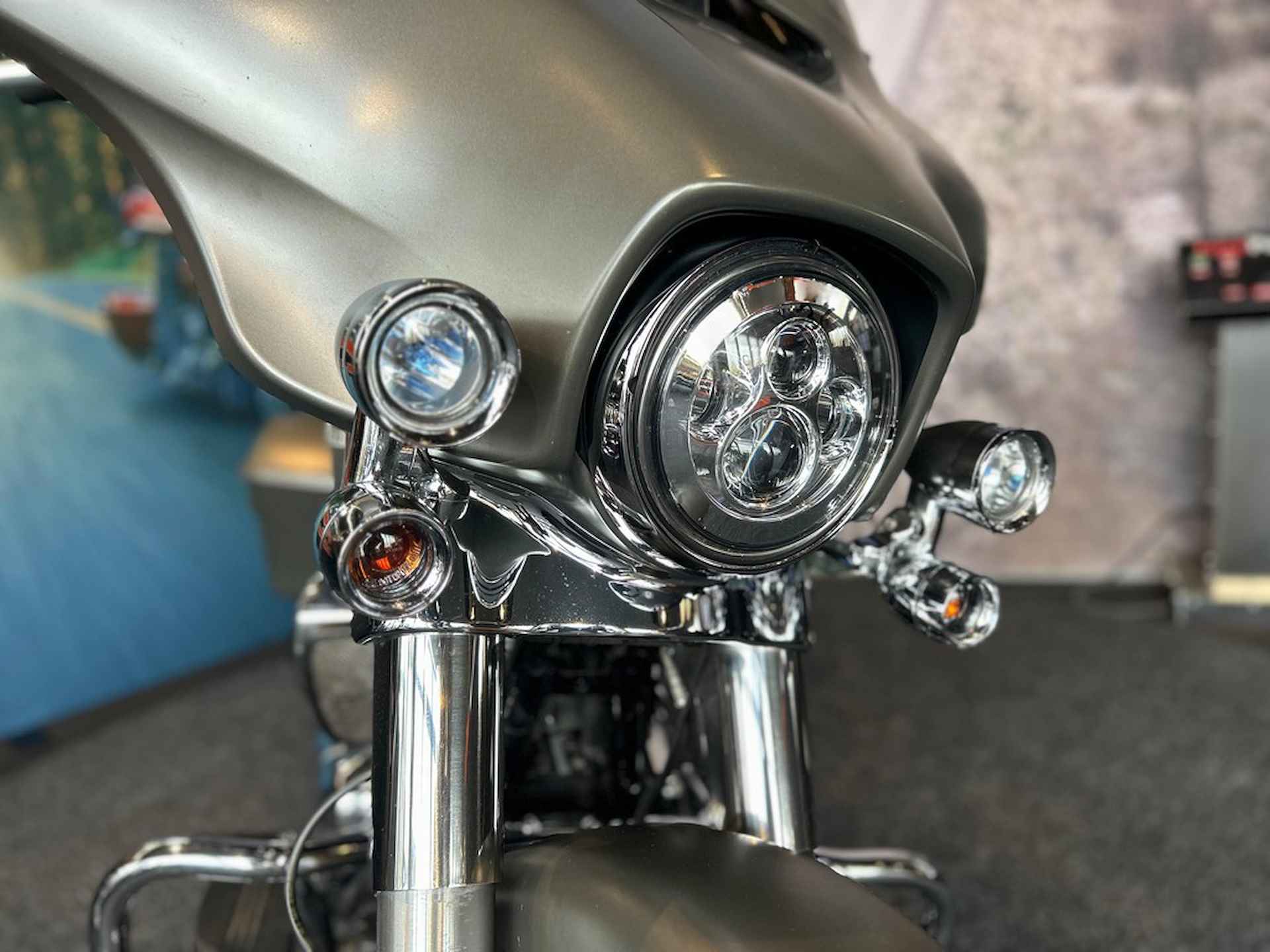 Harley-Davidson FLHX STREET GLIDE - 6/15