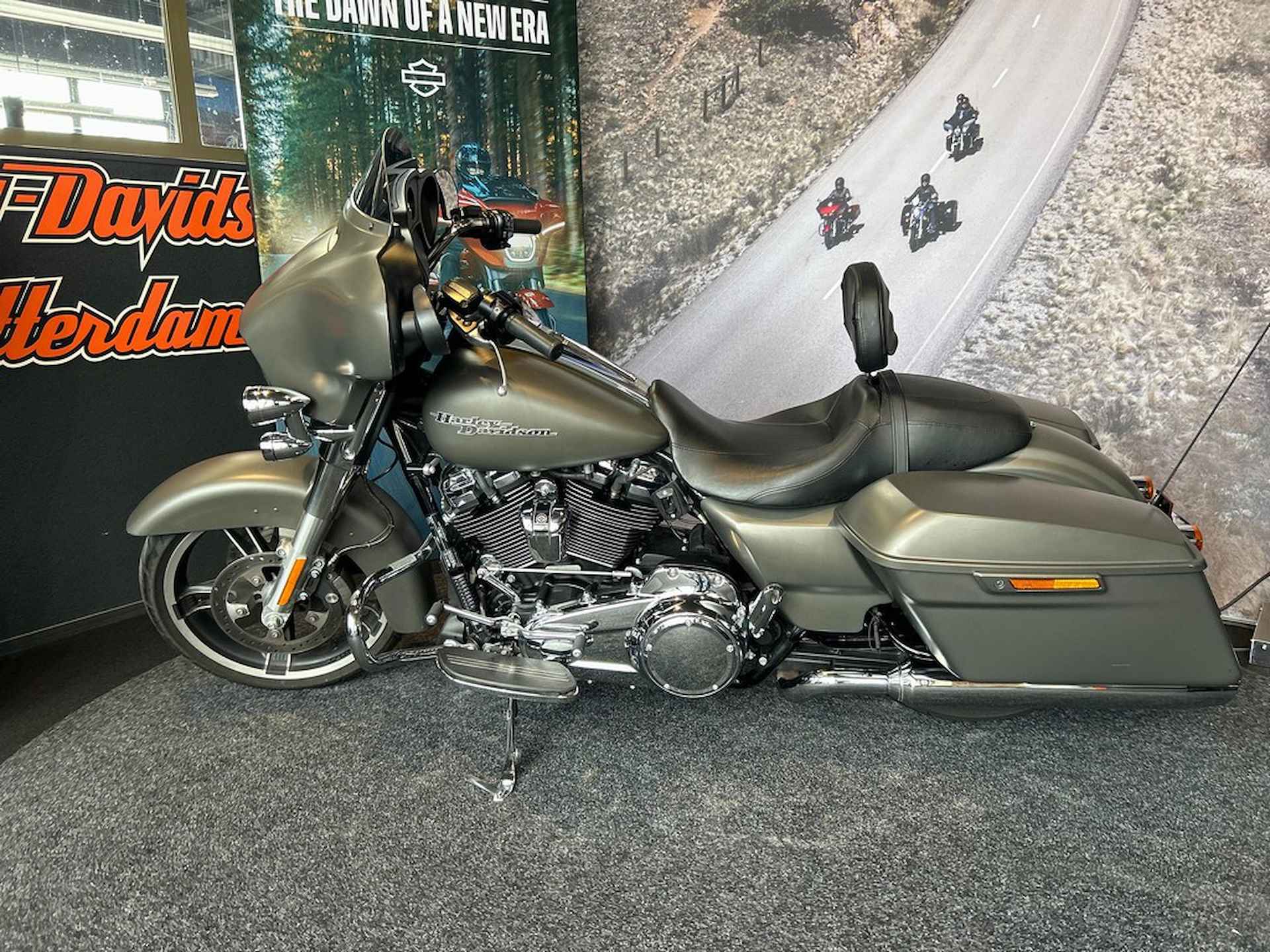 Harley-Davidson FLHX STREET GLIDE - 7/15