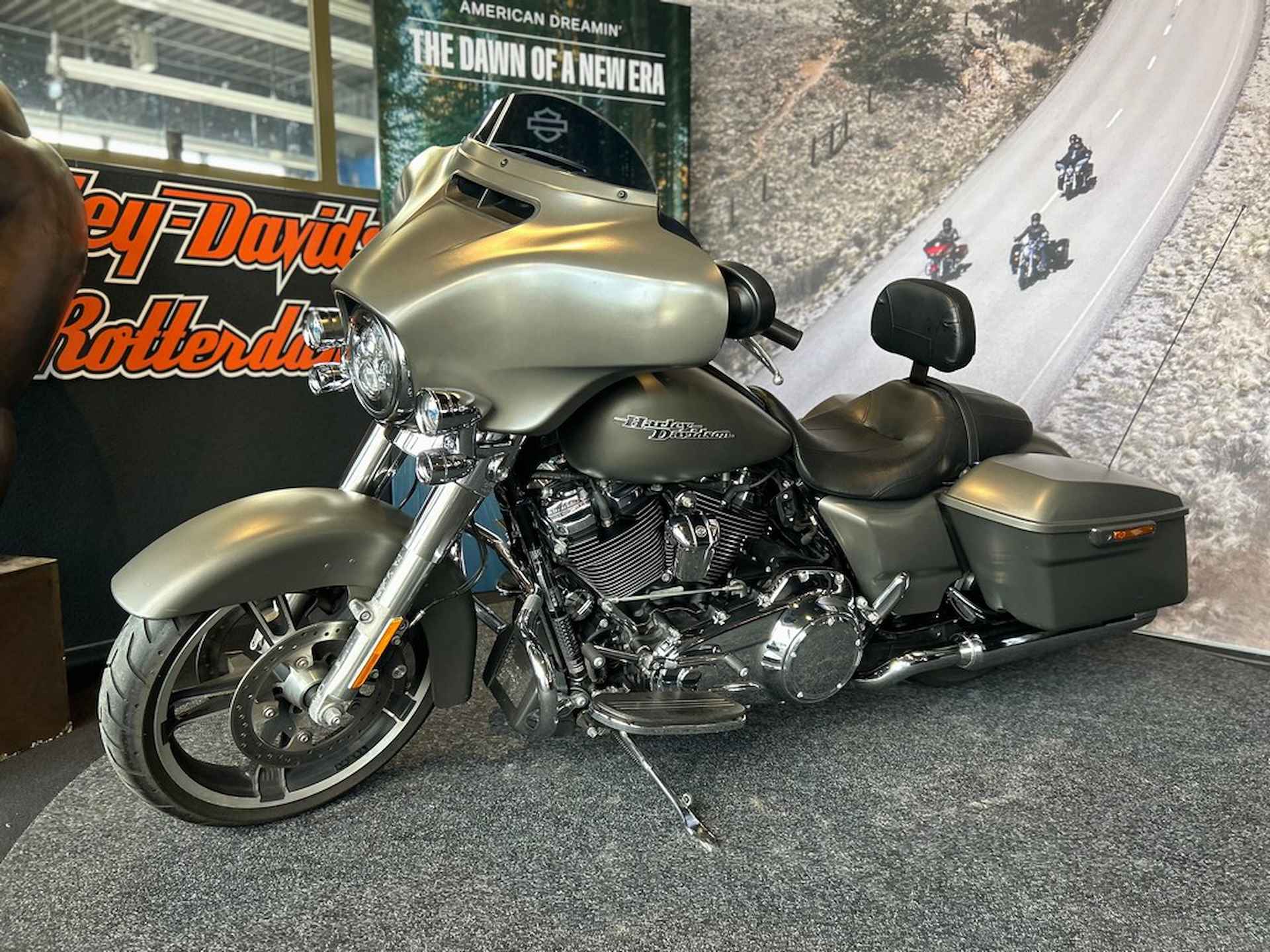 Harley-Davidson FLHX STREET GLIDE - 9/15