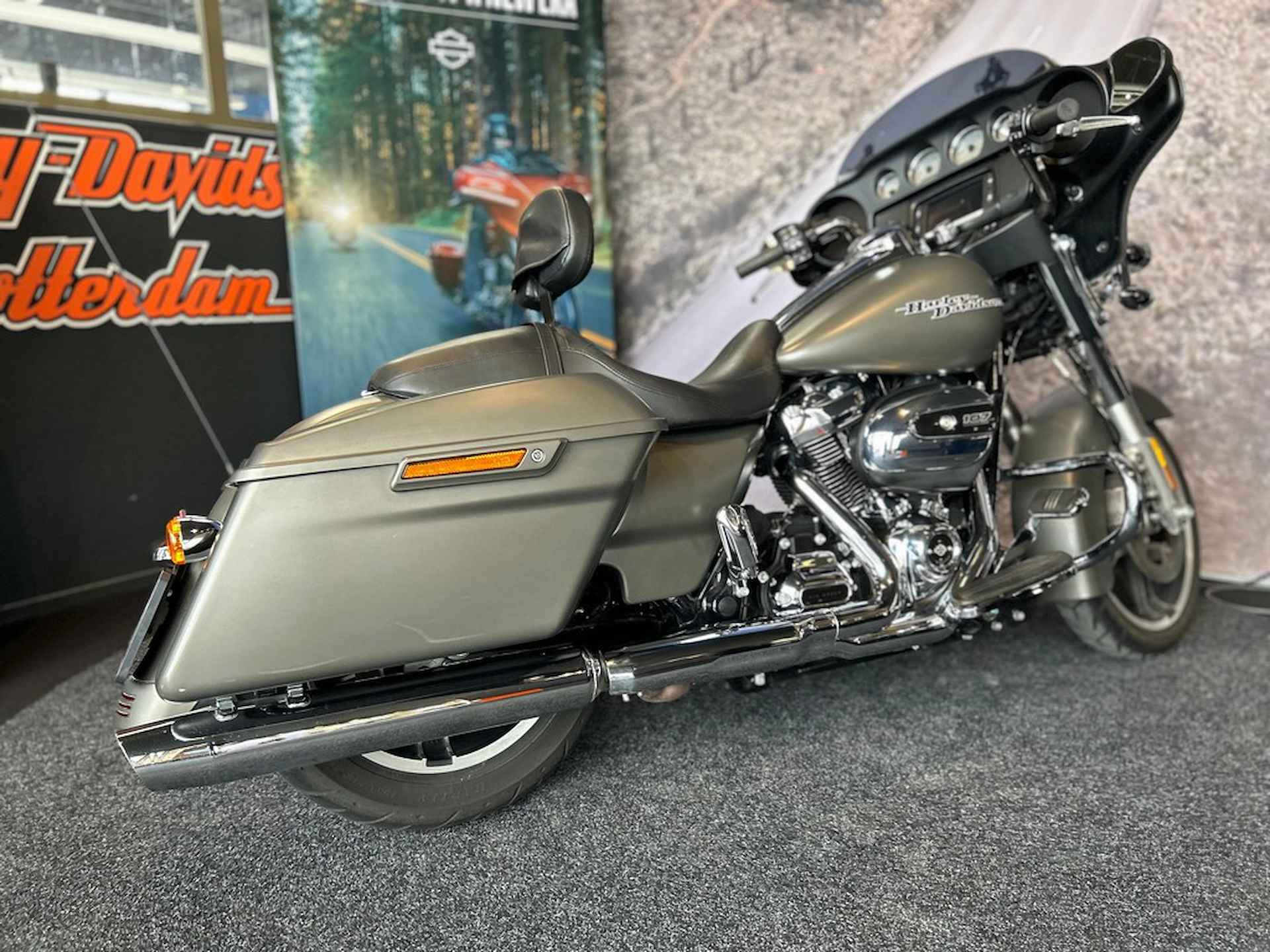 Harley-Davidson FLHX STREET GLIDE - 14/15