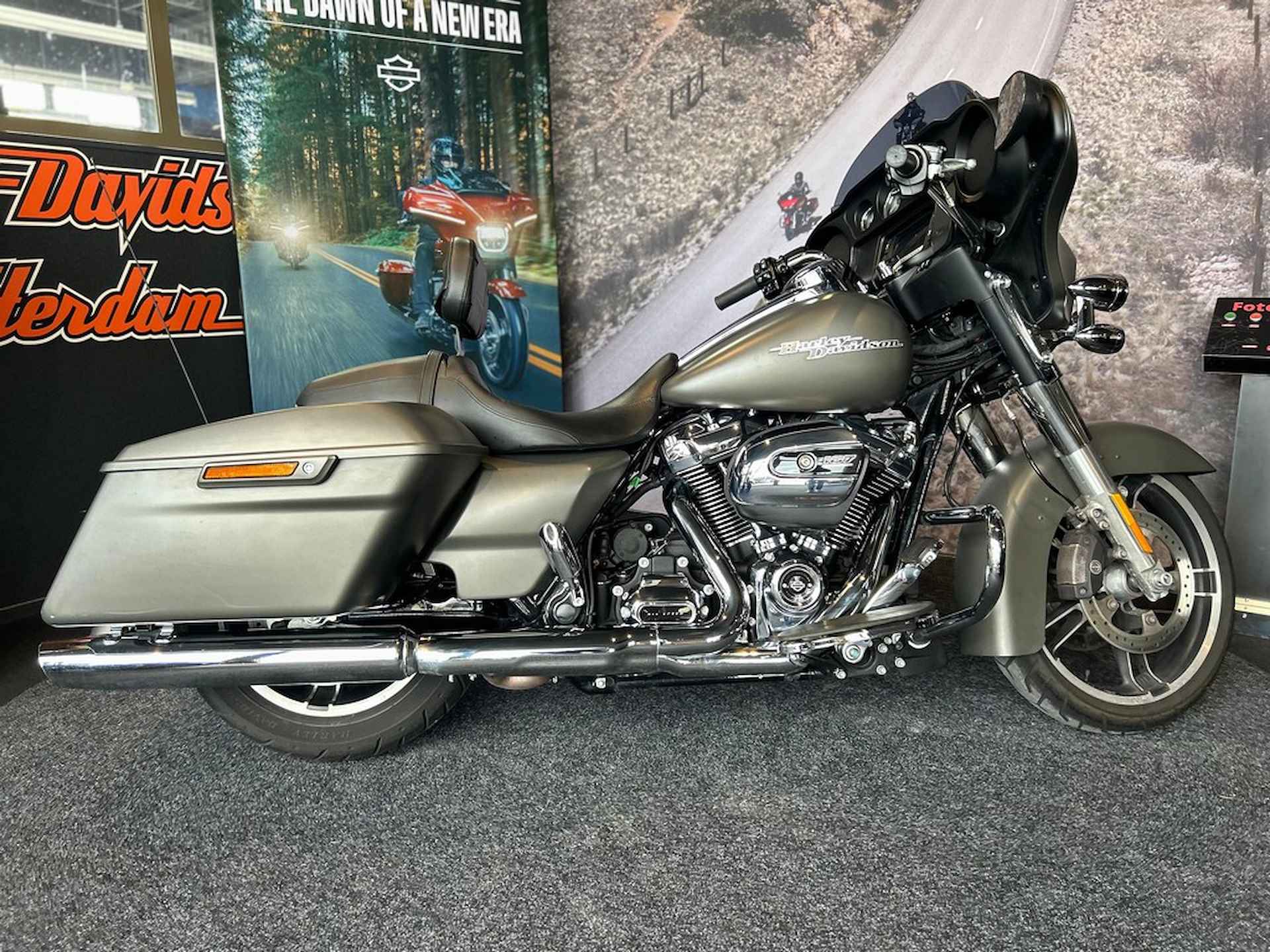 Harley-Davidson FLHX STREET GLIDE - 15/15