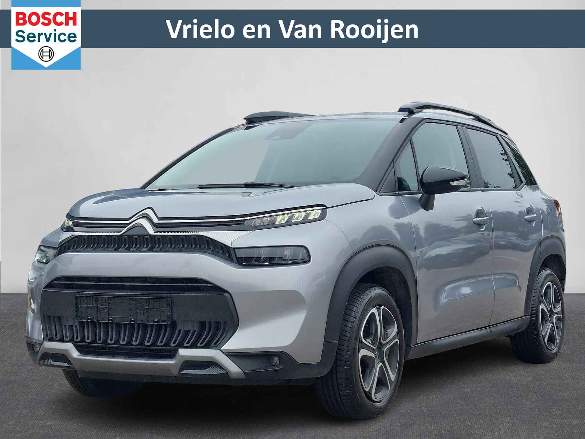 Citroën C3 Aircross