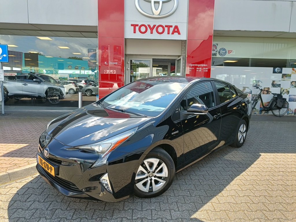 Toyota Prius 1.8 Hybrid Executive | Navi | Sensoren v/a | JBL Sound