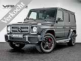 Mercedes-Benz G-Klasse AMG 63 schuifdak, trekhaak, leder exclusief