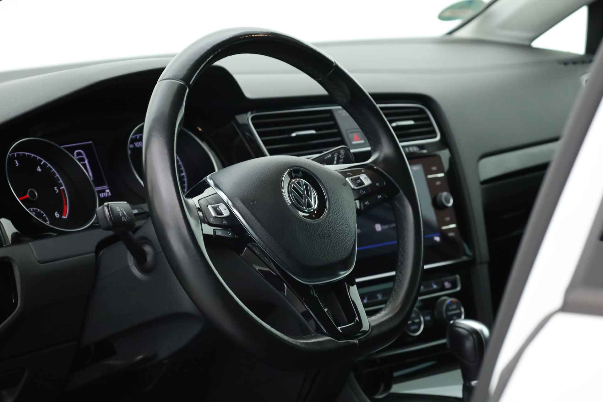 Volkswagen GOLF Variant 1.6 TDI Comfortline DSG | Navi | Adapt. Cruise | PDC | Stoelverw. | Apple CarPlay - 5/26