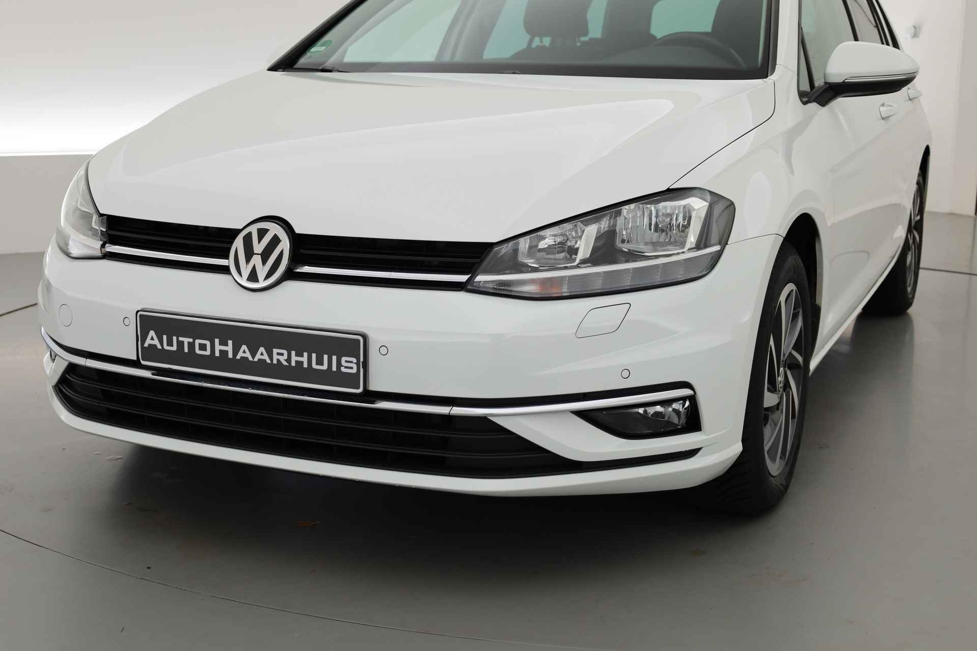 Volkswagen GOLF Variant 1.6 TDI Comfortline DSG | Navi | Adapt. Cruise | PDC | Stoelverw. | Apple CarPlay - 19/26