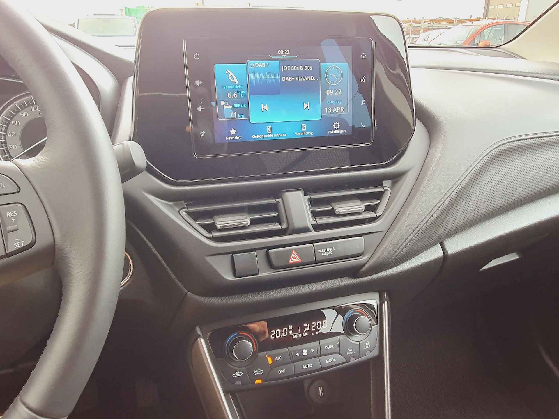 Suzuki S-Cross 1.4 Boosterjet Select Smart Hybrid Navigatie ( via Carplay/Android auto ), Climate Control, Adaptive Cruisecontrol, 17"Lm, - 7/23