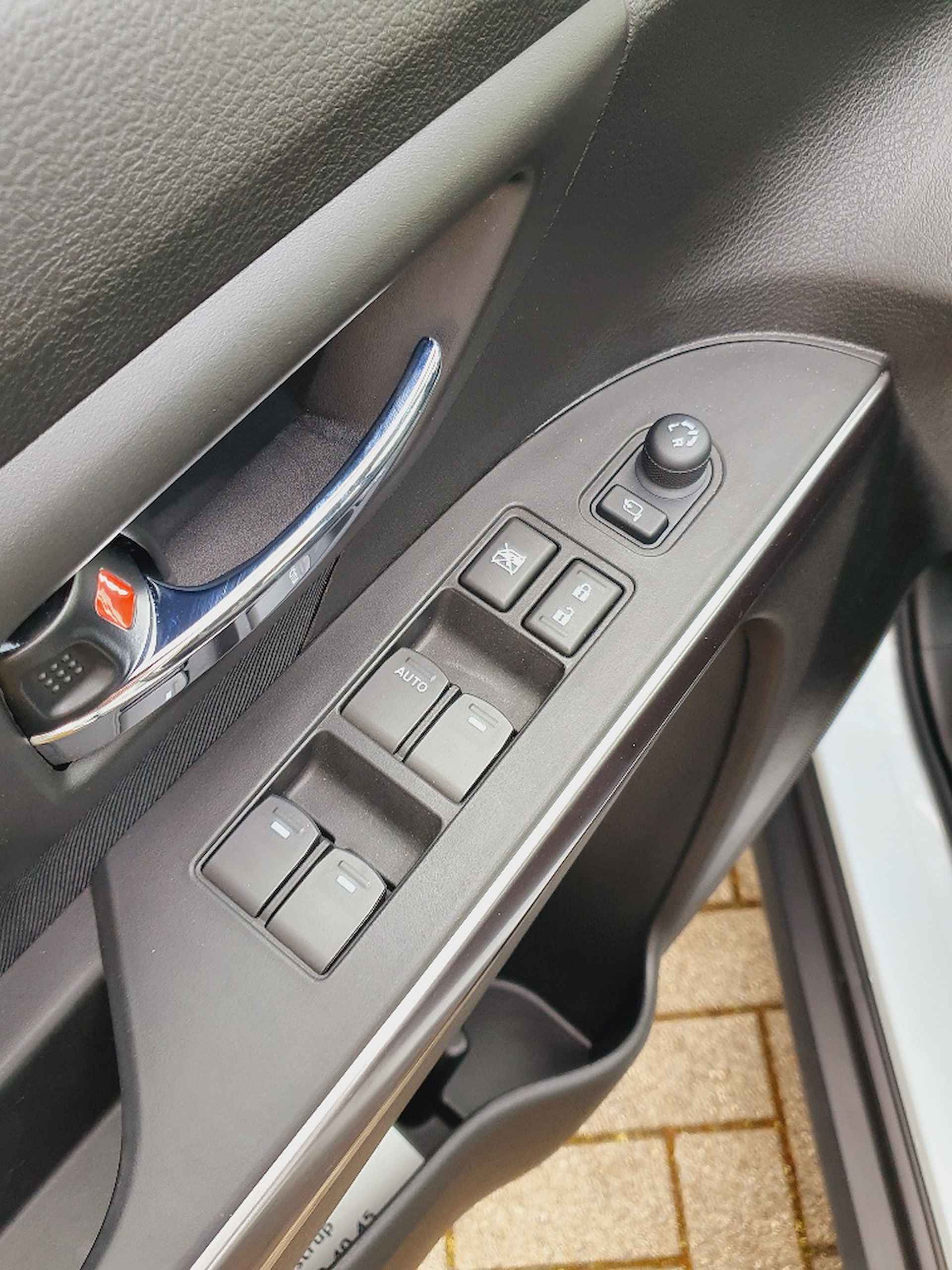 Suzuki S-Cross 1.4 Boosterjet Select Smart Hybrid Navigatie ( via Carplay/Android auto ), Climate Control, Adaptive Cruisecontrol, 17"Lm, - 19/23