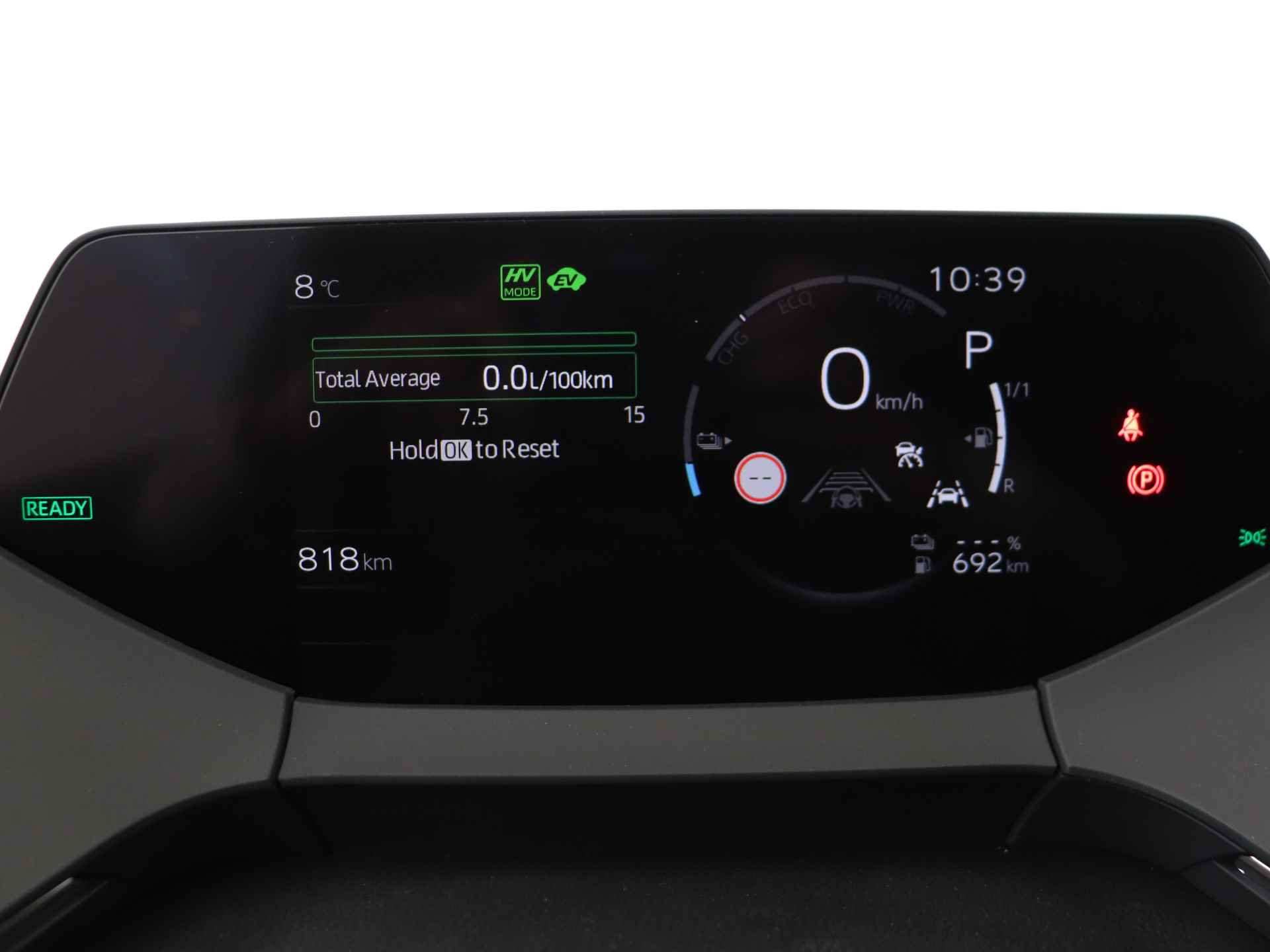Toyota Prius 2.0 Plug-in Executive | Panoramadak | Full options | Demo - 6/47