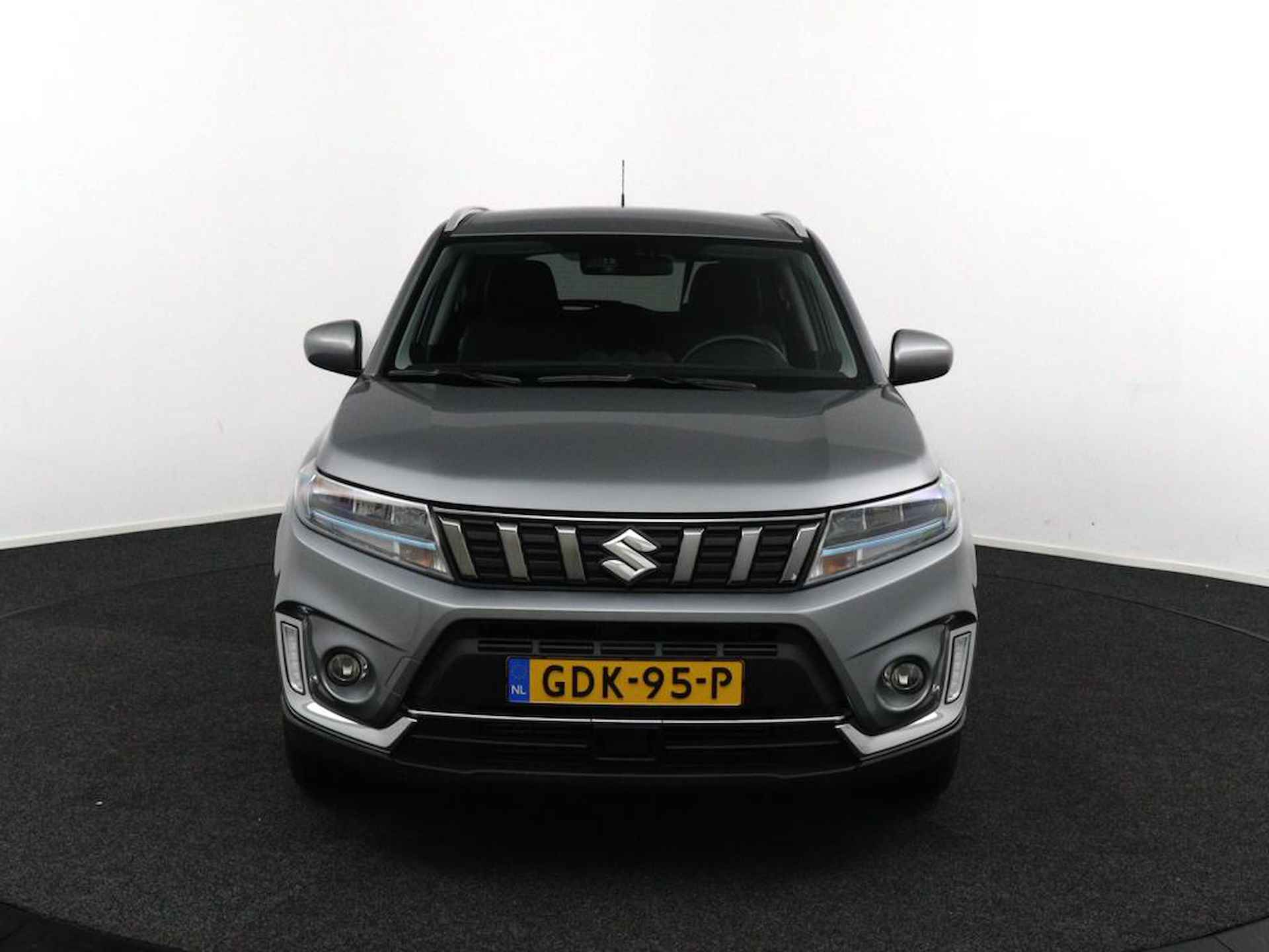 Suzuki Vitara 1.4 Boosterjet Select Smart Hybrid Automaat | Automaat | Keyless Entry | Adaptieve Cruise Control | Dealer Onderhouden | Privacy Glas | - 8/45