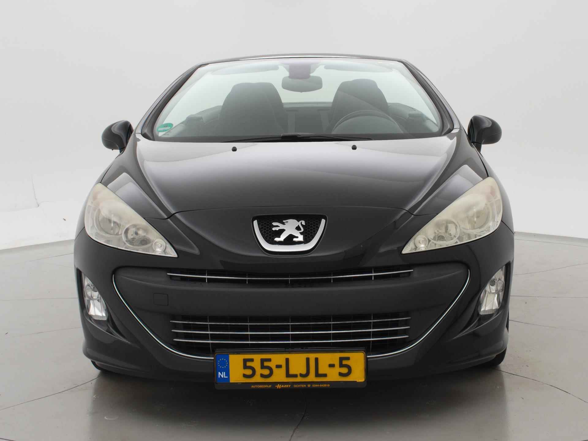 Peugeot 308 CC 1.6 VTi 120 PK SPORT + SPORTSTOELEN / CLIMATE / CRUISE CONTROL - 8/27