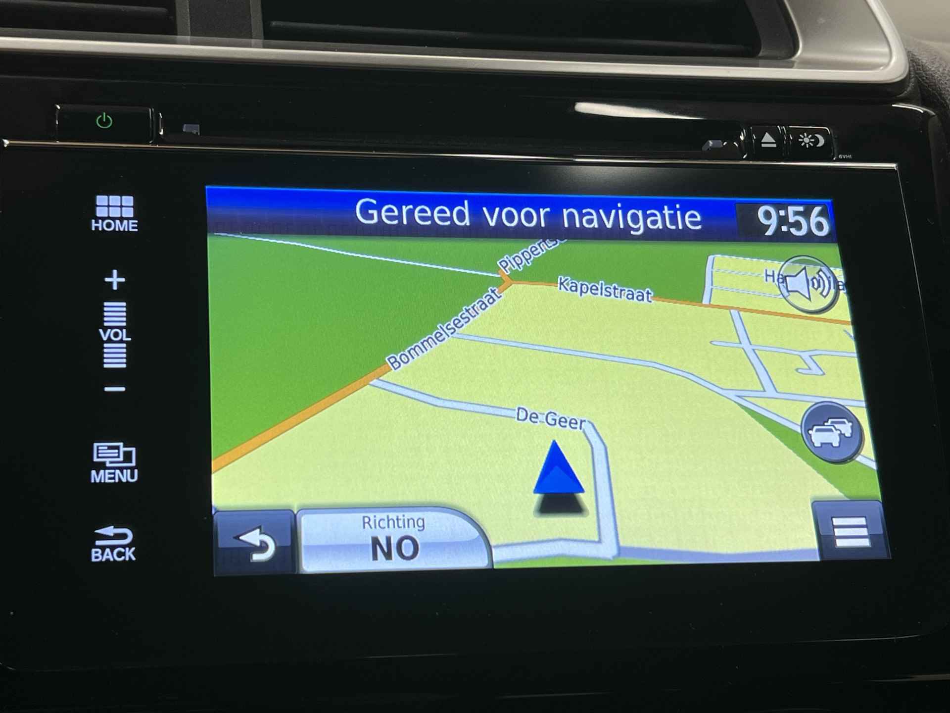 Honda Jazz 1.3 i-VTEC Comfort | NAVIGATIE | STOELVERWARMING | CRUISE CONTROL | - 4/42