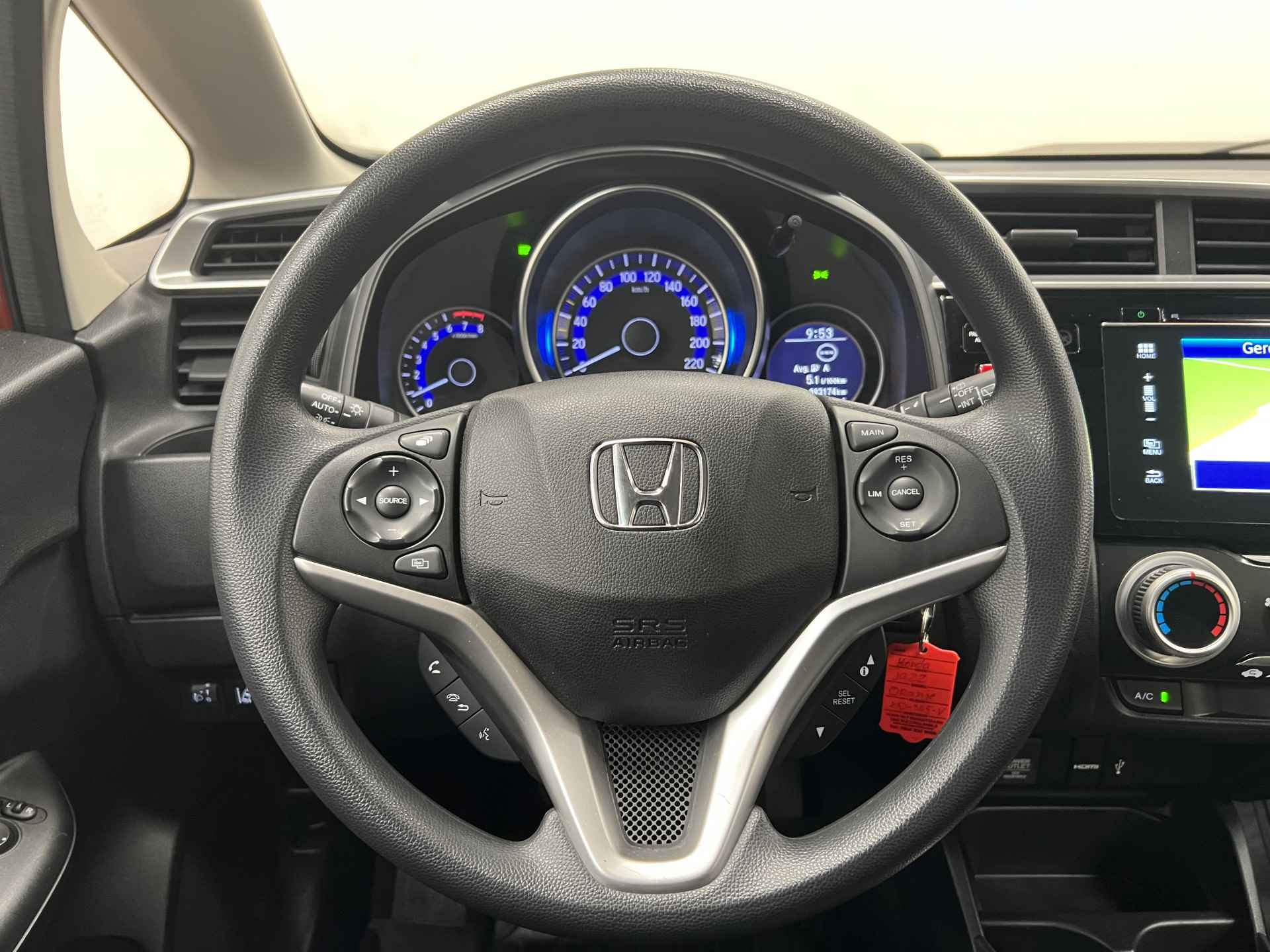 Honda Jazz 1.3 i-VTEC Comfort | NAVIGATIE | STOELVERWARMING | CRUISE CONTROL | - 6/42