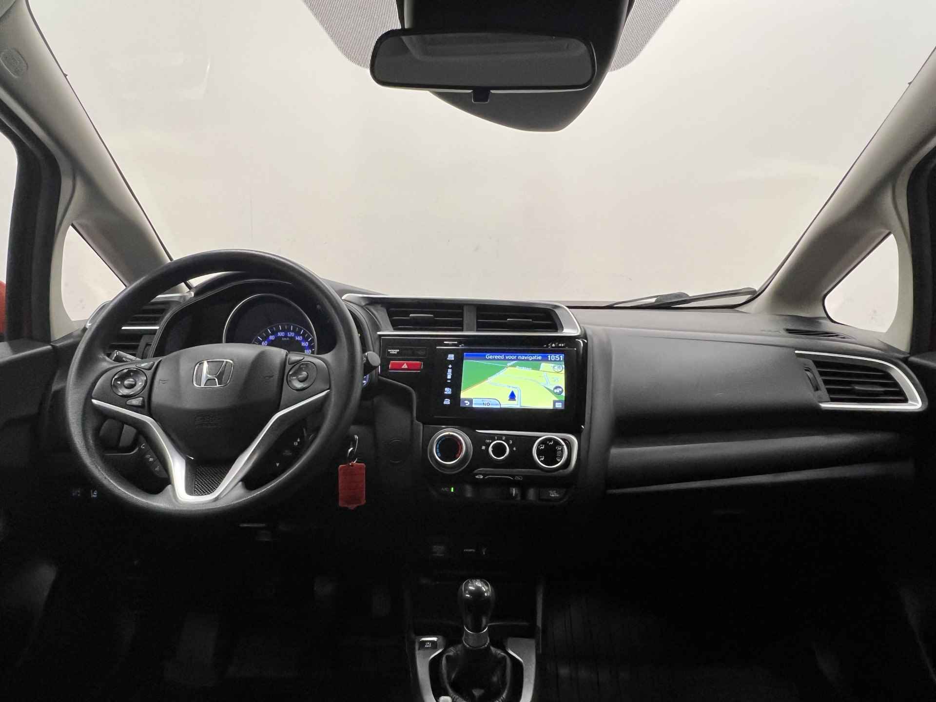 Honda Jazz 1.3 i-VTEC Comfort | NAVIGATIE | STOELVERWARMING | CRUISE CONTROL | - 28/42