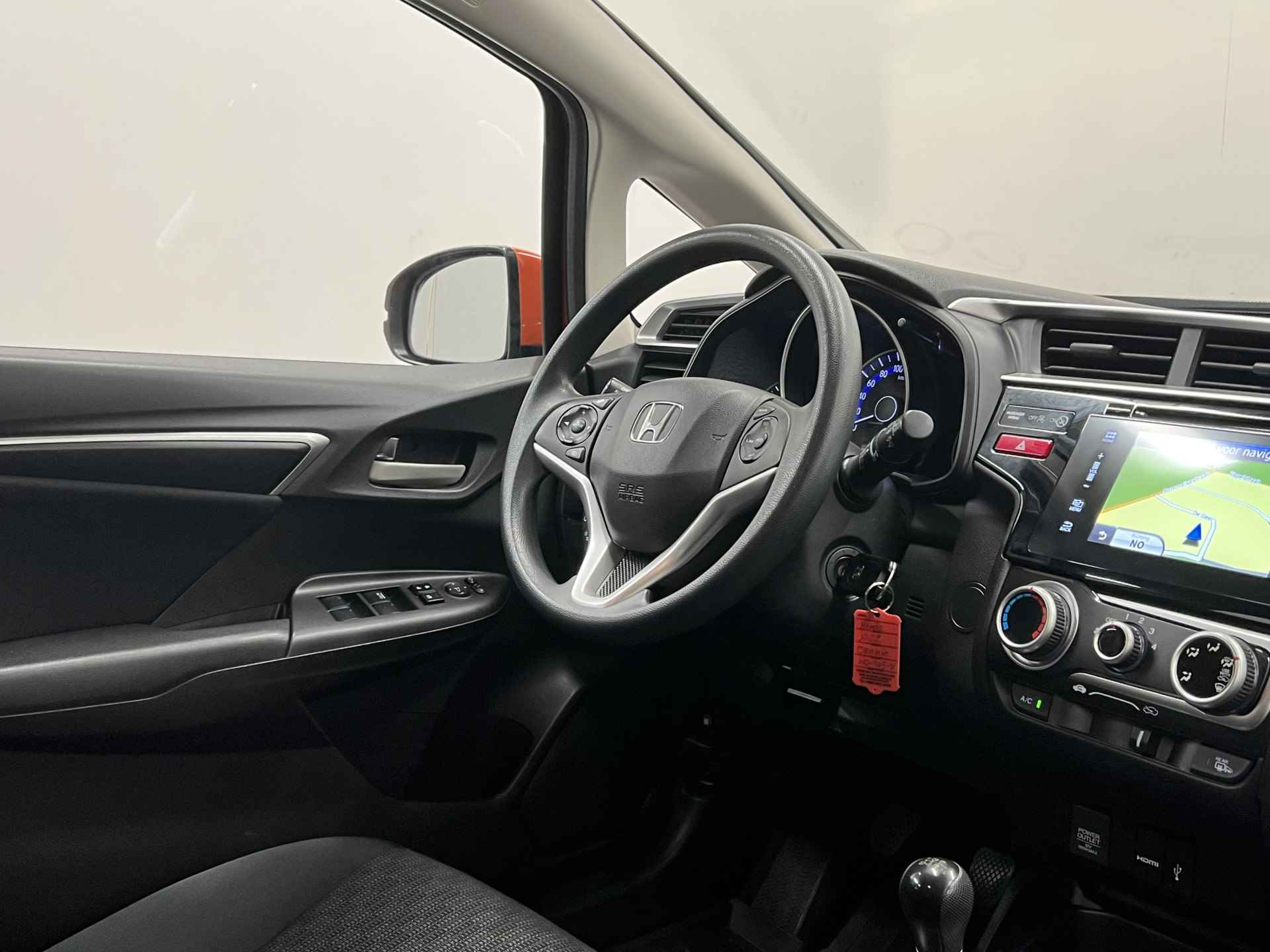 Honda Jazz 1.3 i-VTEC Comfort | NAVIGATIE | STOELVERWARMING | CRUISE CONTROL | - 31/42