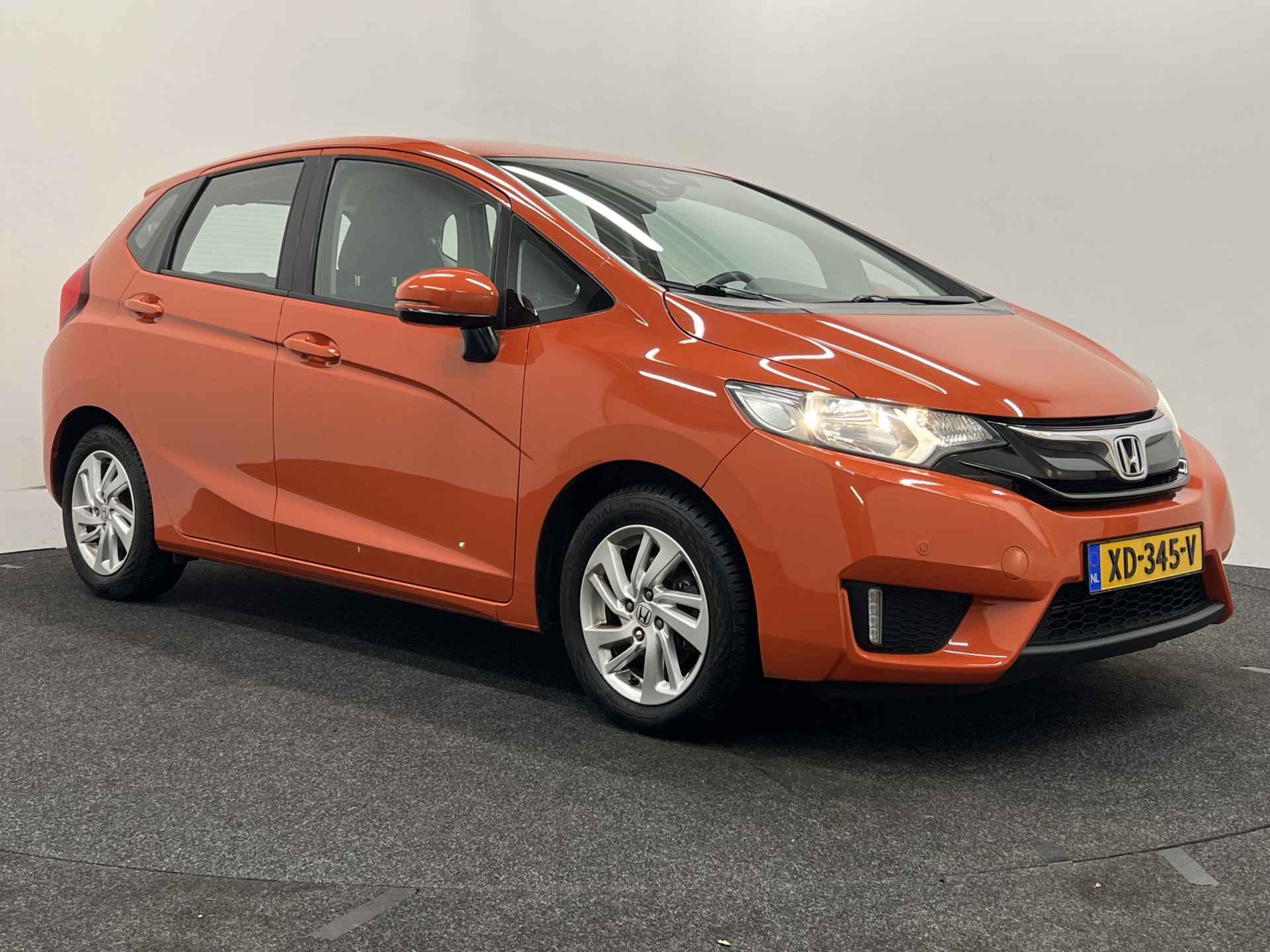 Honda Jazz 1.3 i-VTEC Comfort | NAVIGATIE | STOELVERWARMING | CRUISE CONTROL | - 35/42