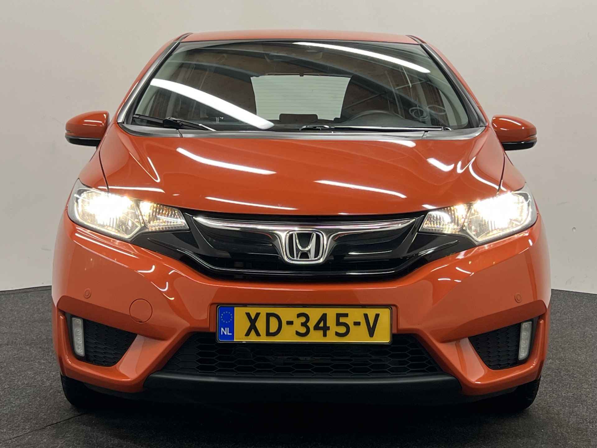 Honda Jazz 1.3 i-VTEC Comfort | NAVIGATIE | STOELVERWARMING | CRUISE CONTROL | - 36/42