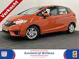 Honda Jazz 1.3 i-VTEC Comfort | NAVIGATIE | STOELVERWARMING | CRUISE CONTROL |