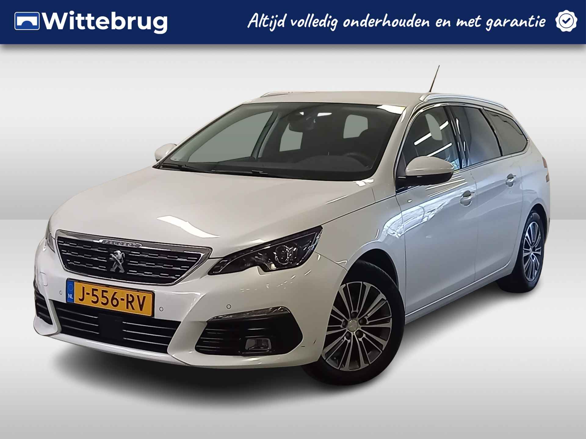 Peugeot 308 BOVAG 40-Puntencheck