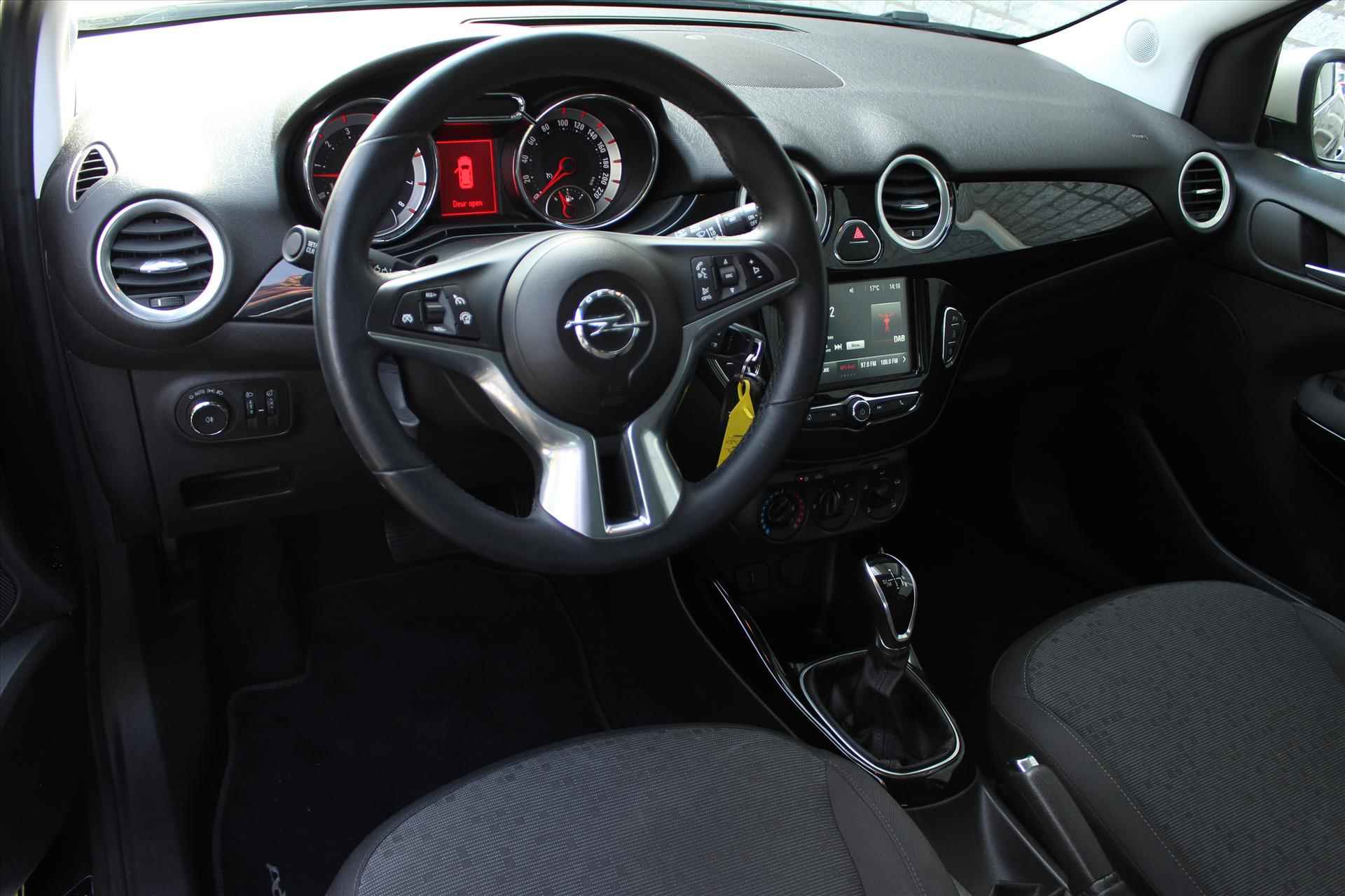 Opel Adam 1.4 Easytronic 3.0 Start/Stop 87PK ADAM UNLIMITED | NAVI | PDC | Cruise | LM 16'' - 3/29