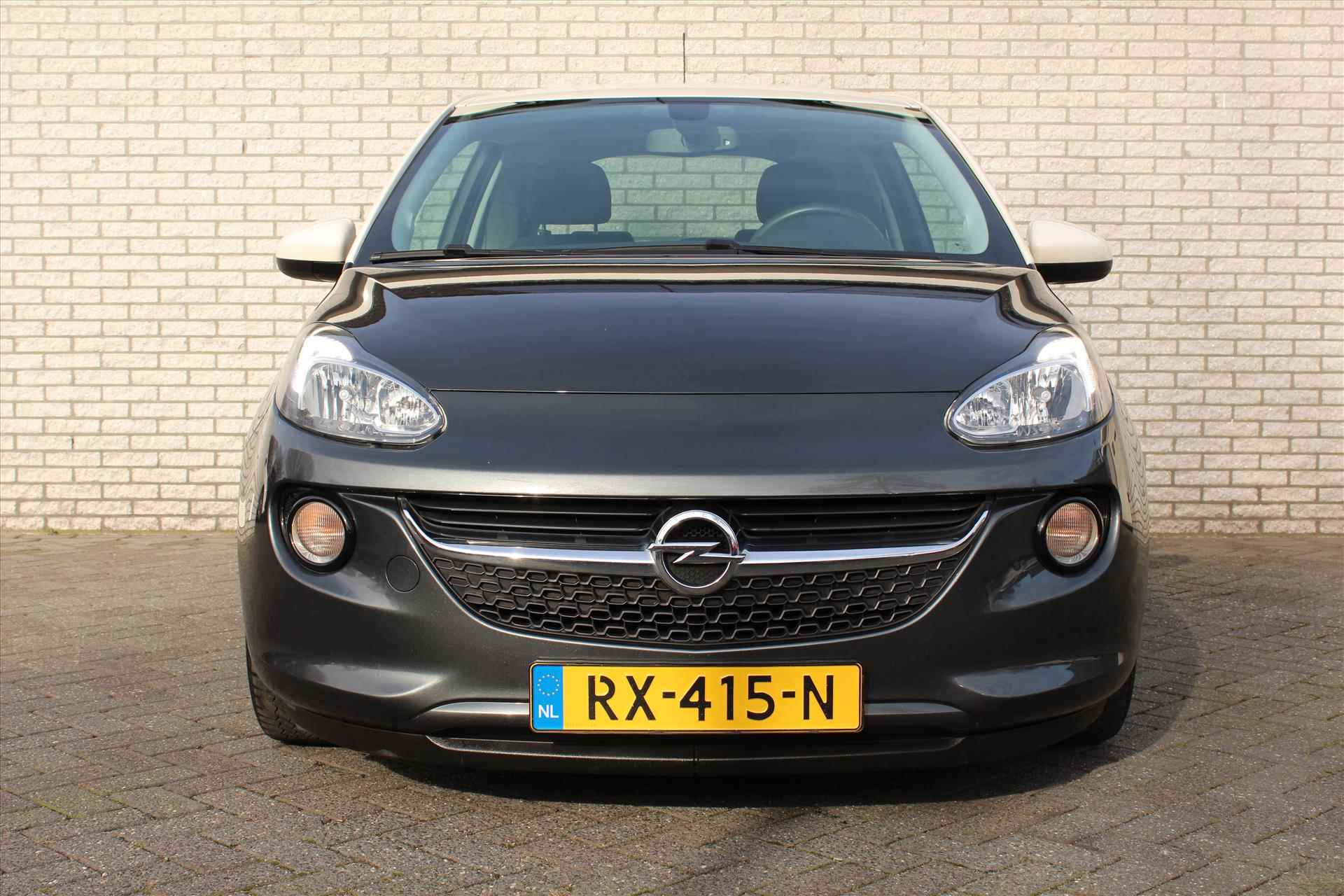 Opel Adam 1.4 Easytronic 3.0 Start/Stop 87PK ADAM UNLIMITED | NAVI | PDC | Cruise | LM 16'' - 7/29