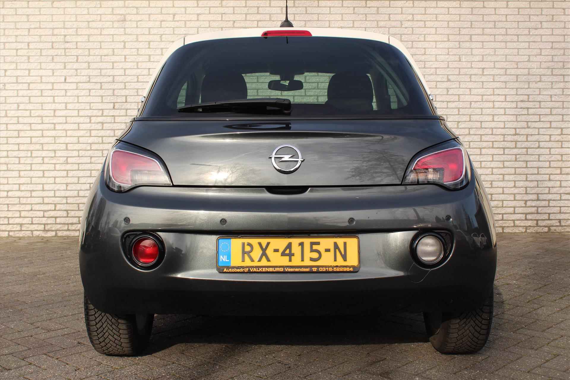 Opel Adam 1.4 Easytronic 3.0 Start/Stop 87PK ADAM UNLIMITED | NAVI | PDC | Cruise | LM 16'' - 8/29