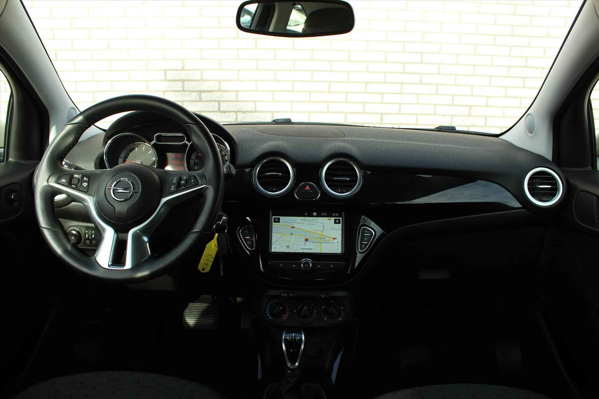 Opel Adam 1.4 Easytronic 3.0 Start/Stop 87PK ADAM UNLIMITED | NAVI | PDC | Cruise | LM 16'' - 10/29