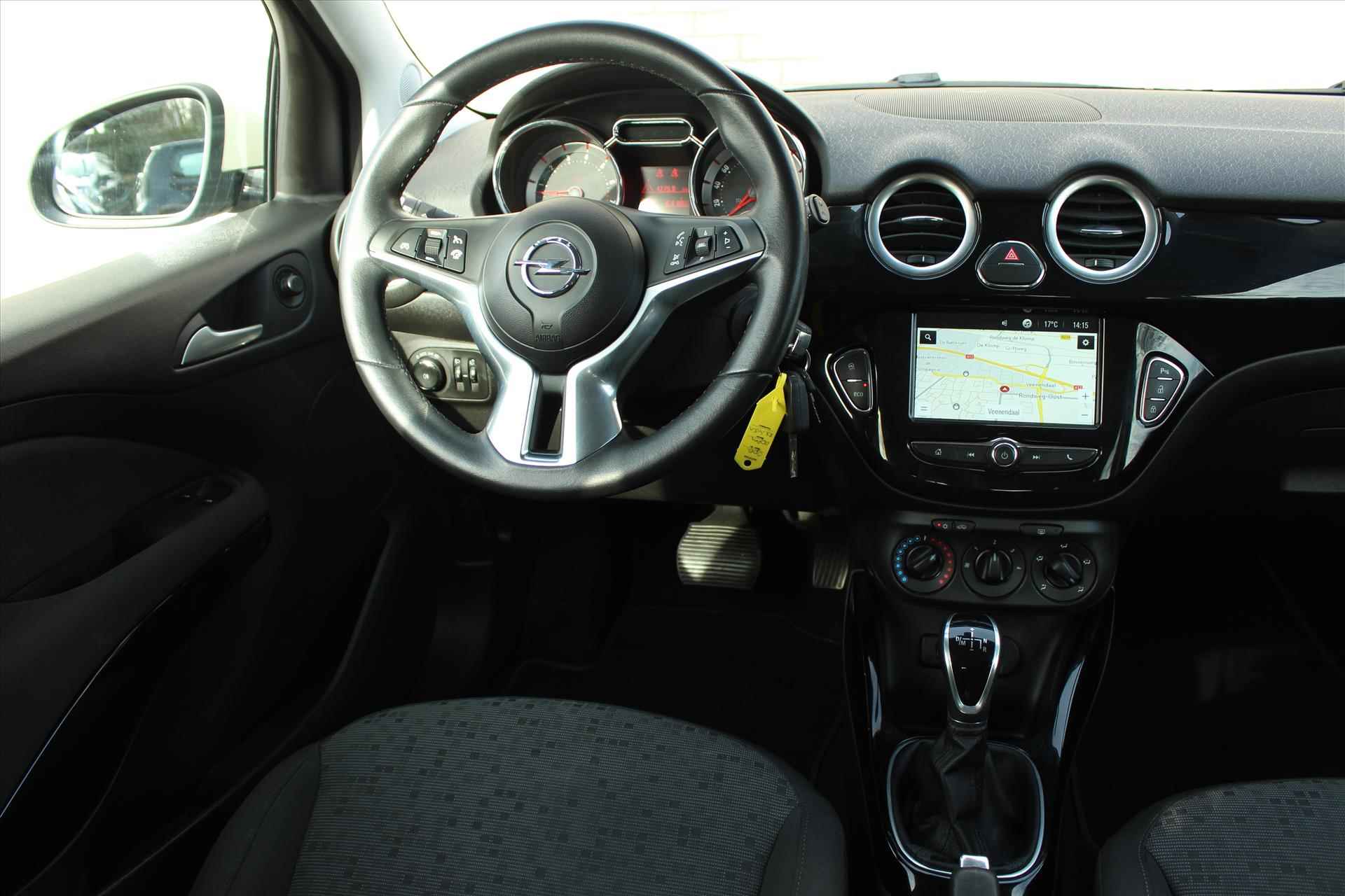 Opel Adam 1.4 Easytronic 3.0 Start/Stop 87PK ADAM UNLIMITED | NAVI | PDC | Cruise | LM 16'' - 11/29