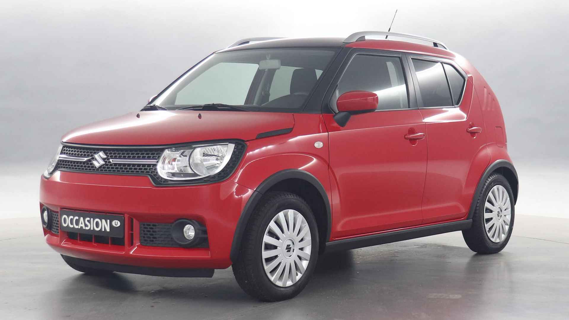 Suzuki Ignis BOVAG 40-Puntencheck