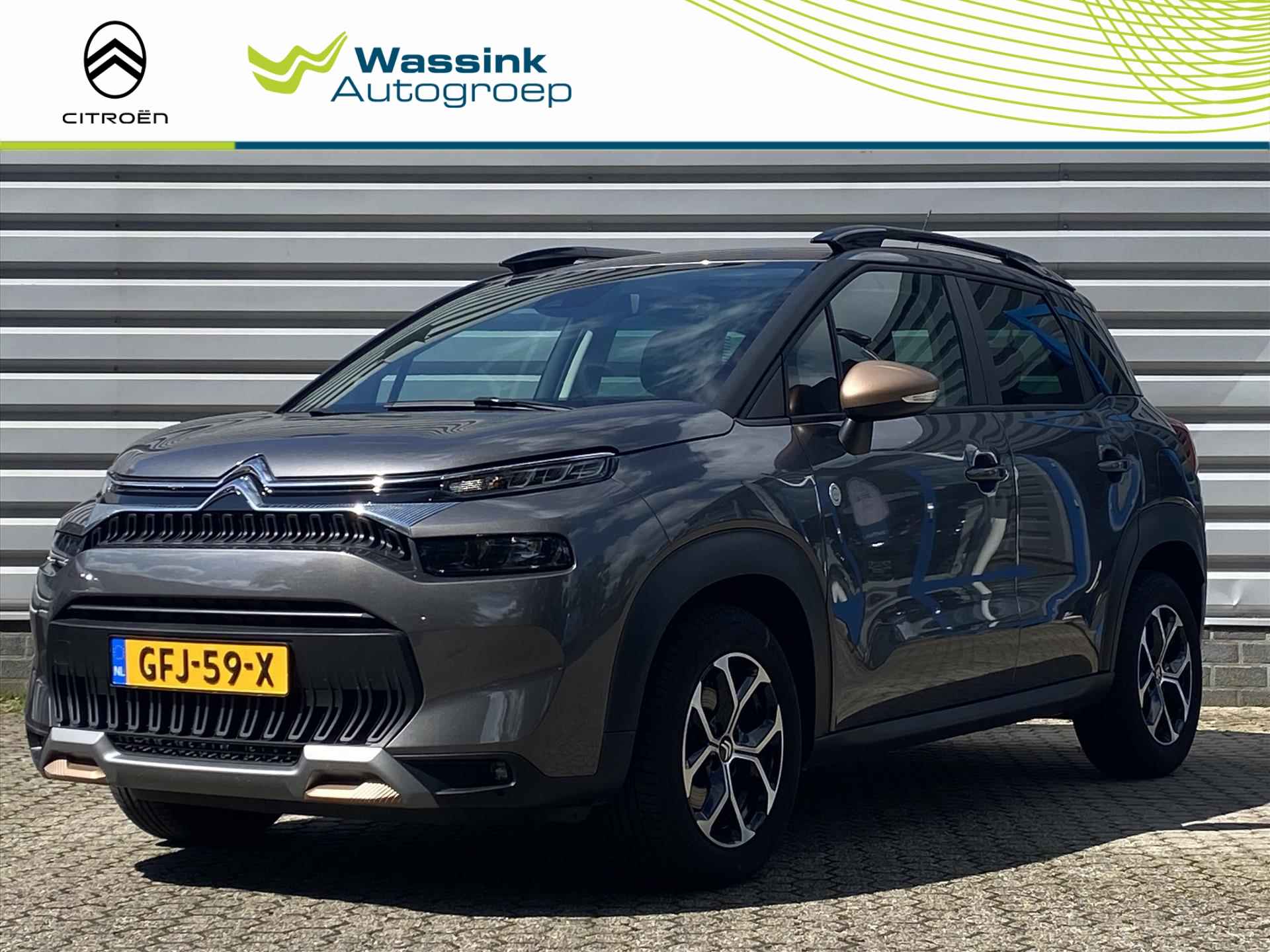 Citroën C3 Aircross BOVAG 40-Puntencheck