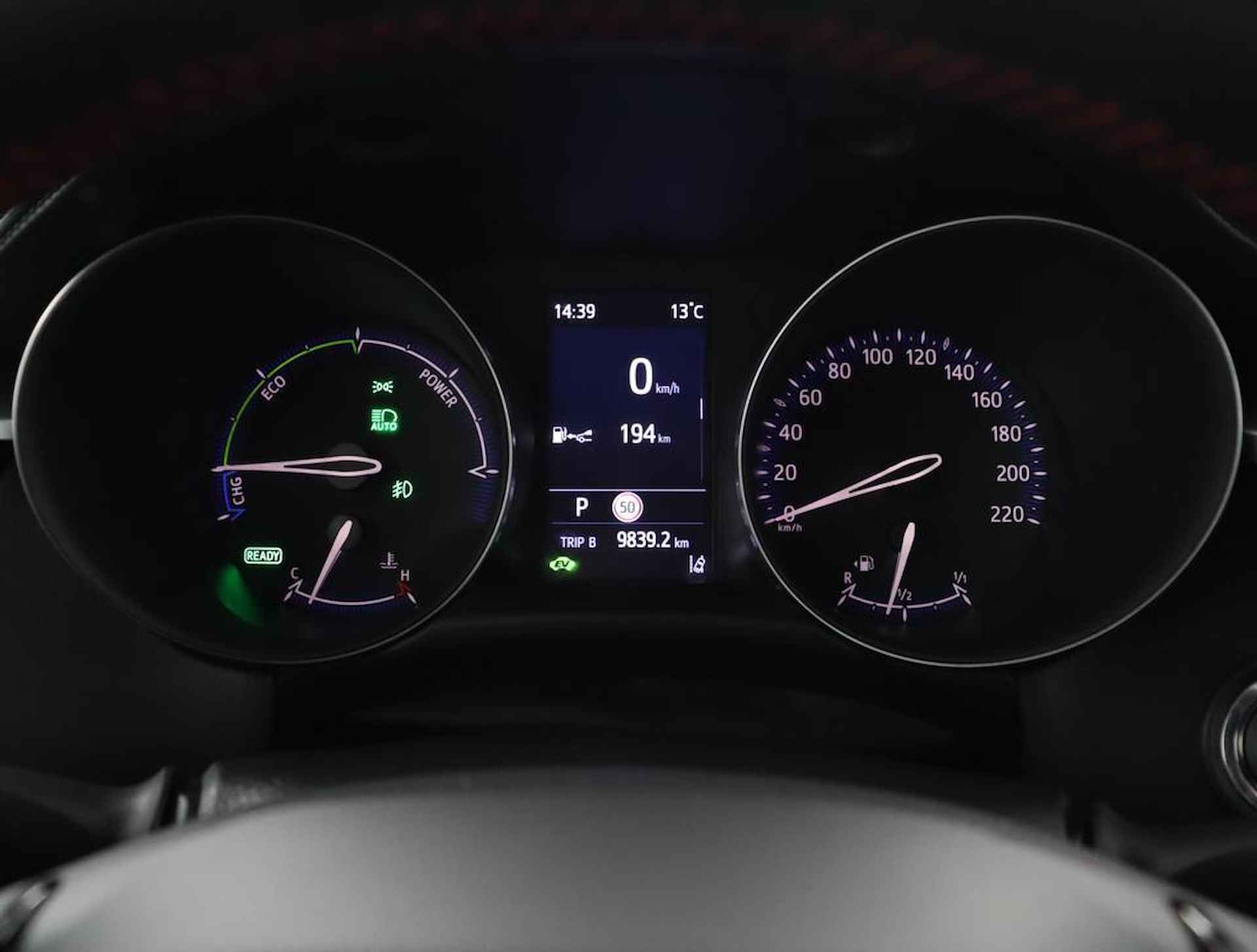 Toyota C-HR 2.0 Hybrid GR-Sport | Trekhaak | Navigatie | Parkeersensoren | 184PK | - 6/54