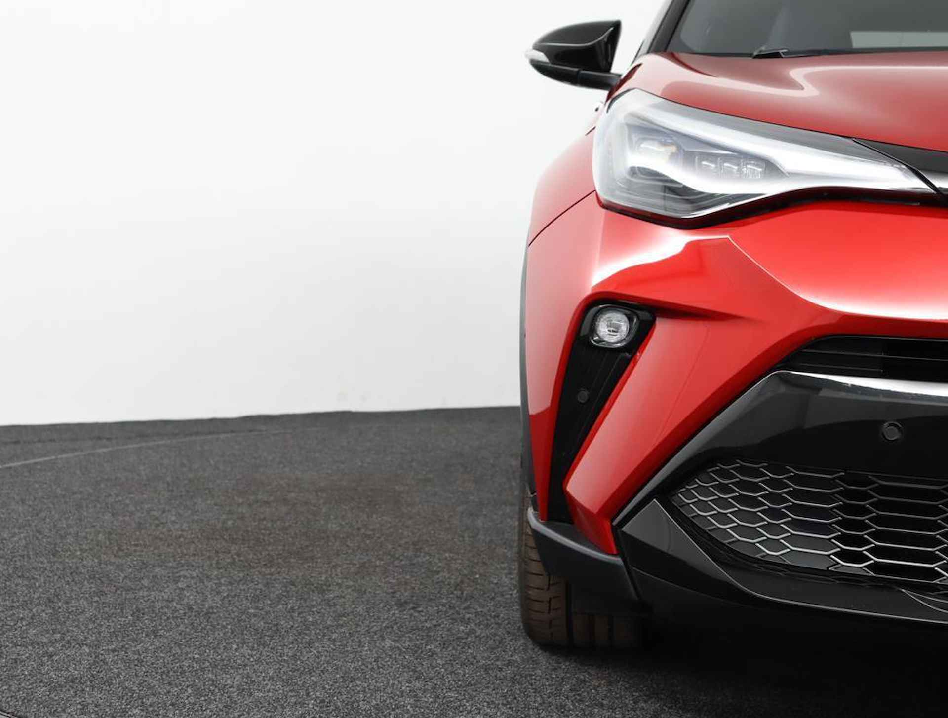 Toyota C-HR 2.0 Hybrid GR-Sport | Trekhaak | Navigatie | Parkeersensoren | 184PK | - 36/54