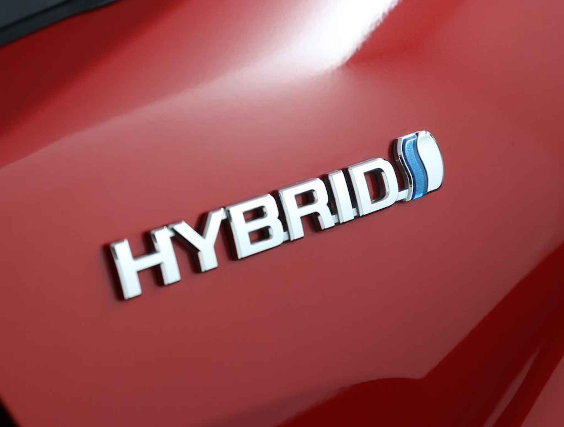 Toyota C-HR 2.0 Hybrid GR-Sport | Trekhaak | Navigatie | Parkeersensoren | 184PK | - 52/54