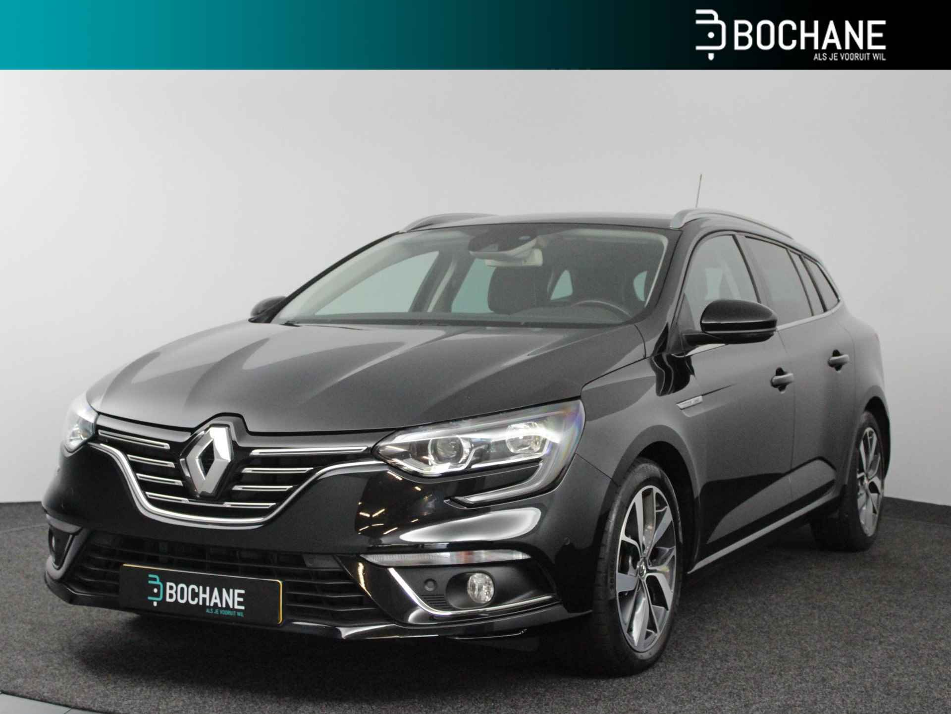 Renault Megane BOVAG 40-Puntencheck