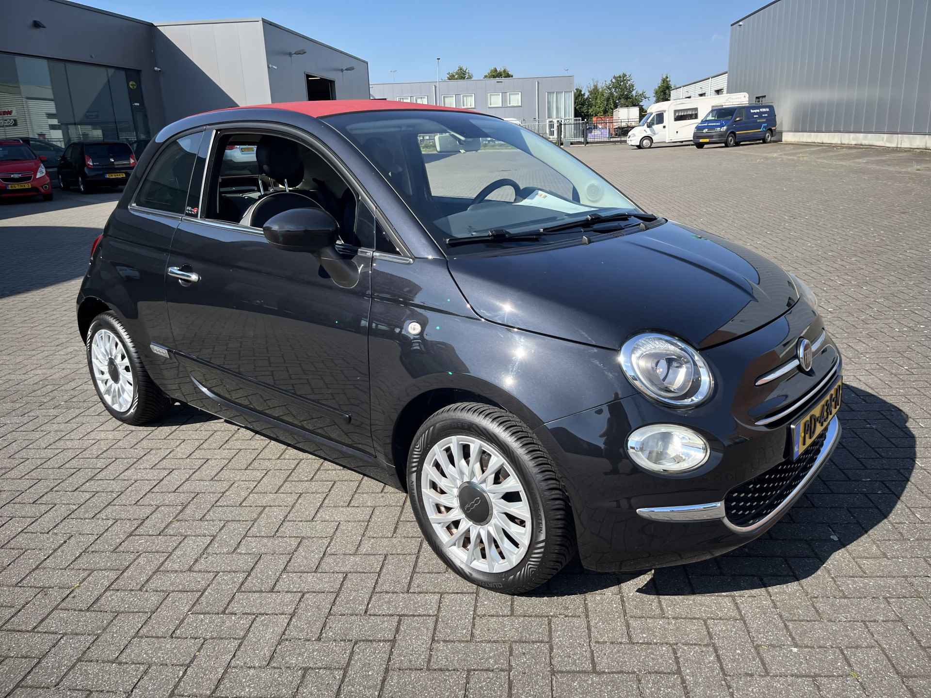 Fiat 500C