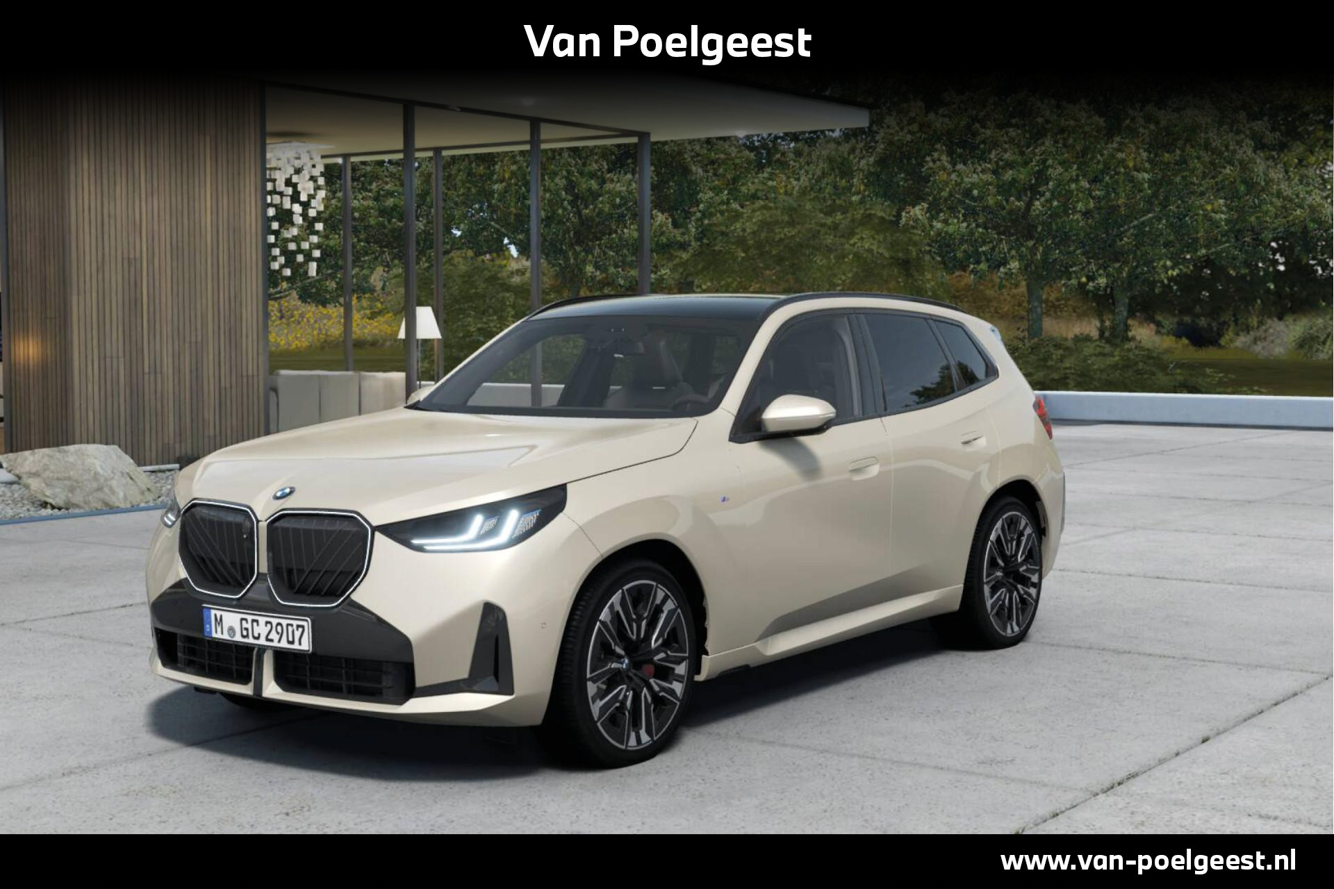 BMW X3 xDrive20 M Sportpakket Pro Aut.