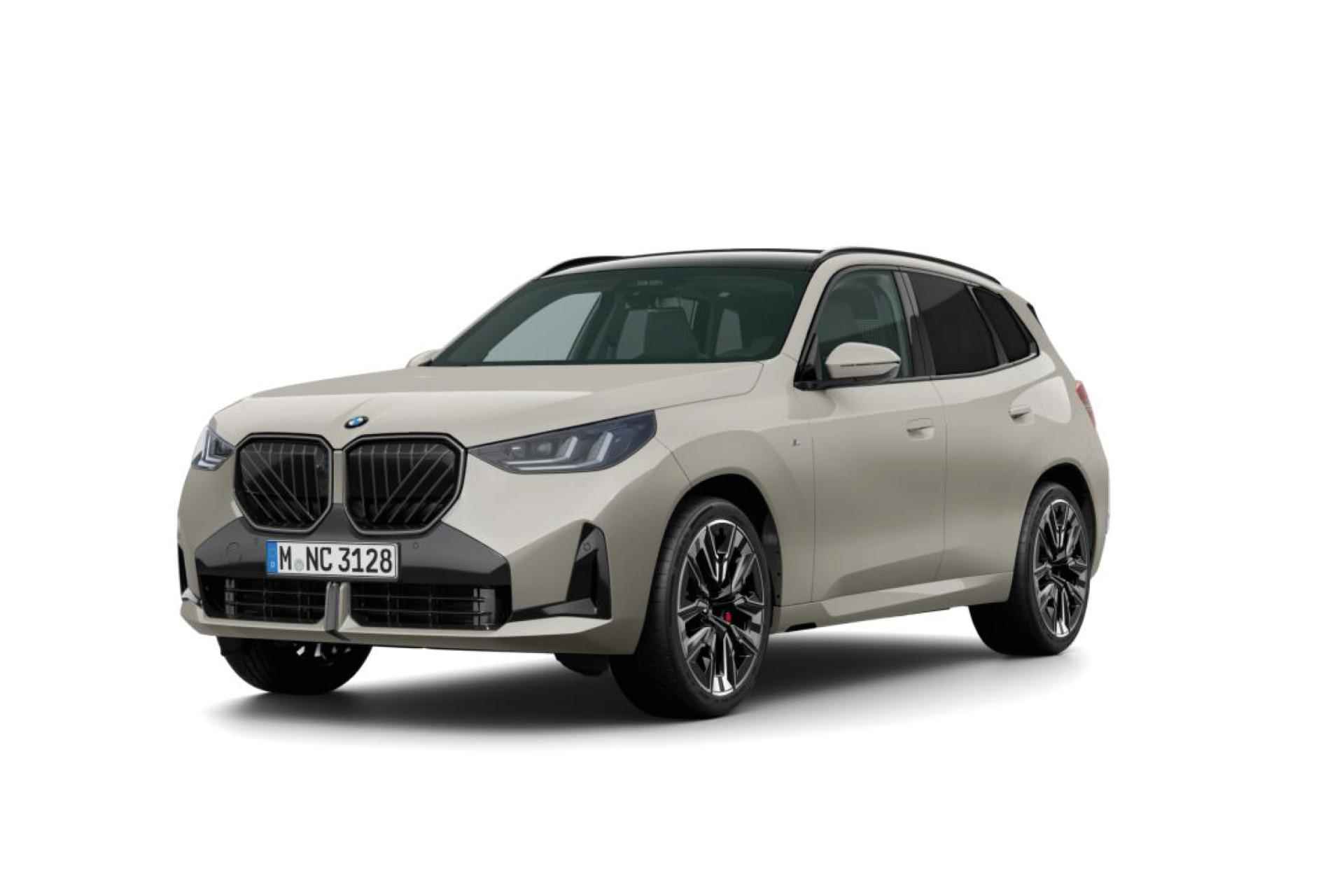 BMW X3 xDrive20 M Sportpakket Pro Aut. - 8/9